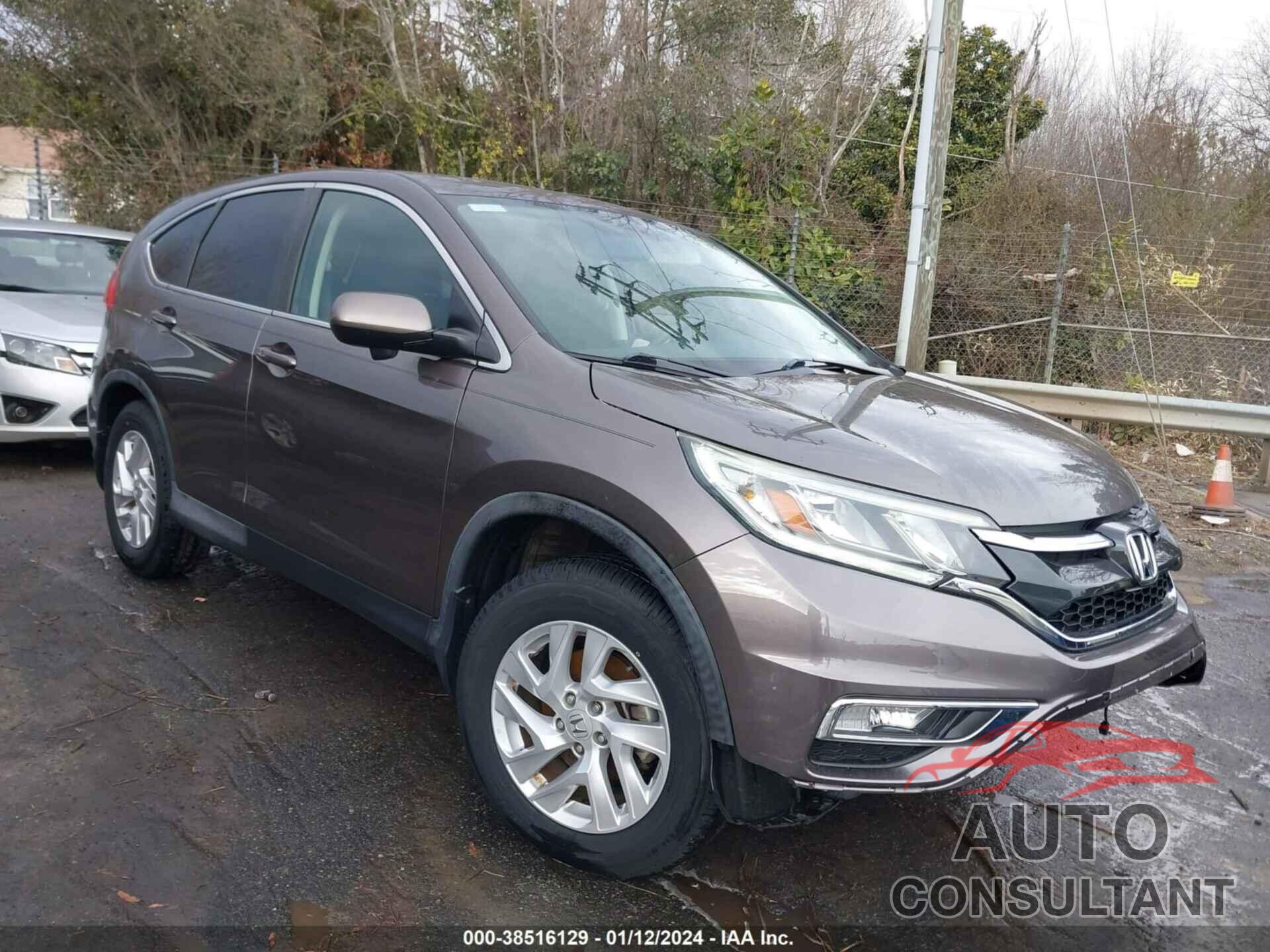 HONDA CR-V 2016 - 2HKRM3H56GH551348