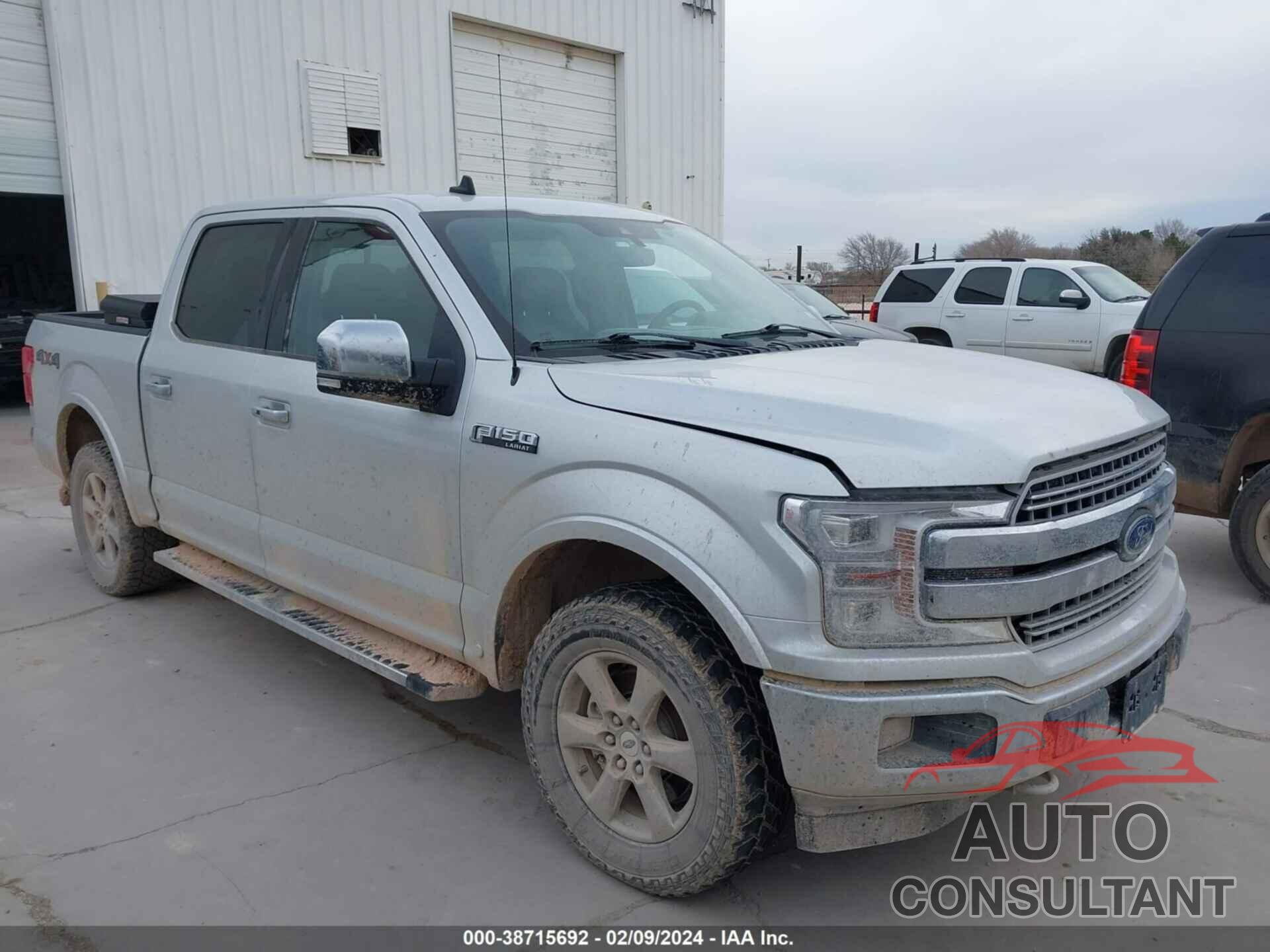 FORD F-150 2019 - 1FTEW1EP2KKE83756