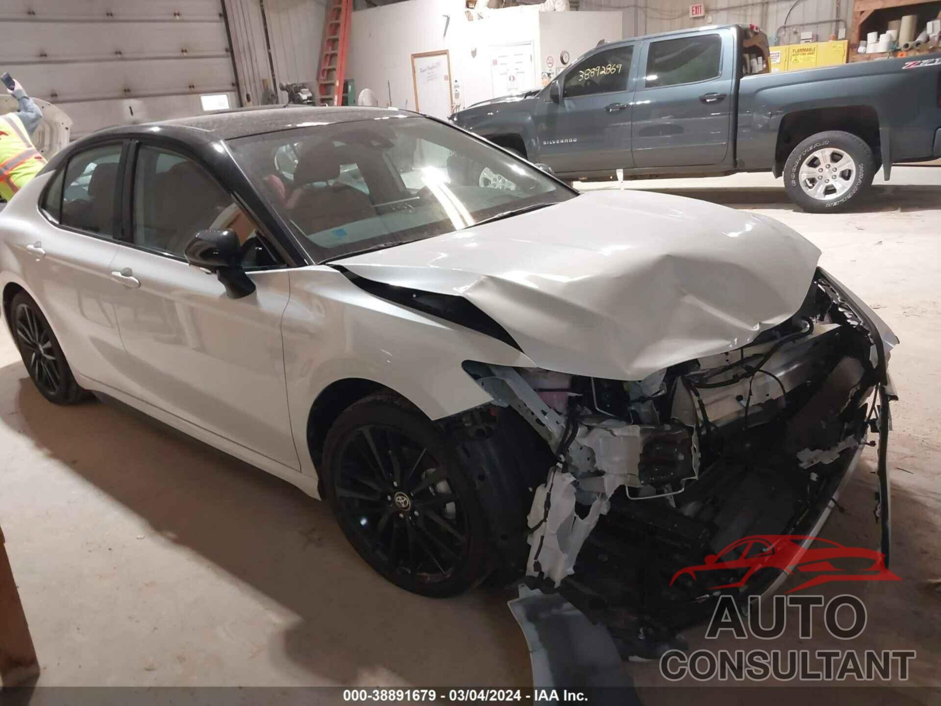 TOYOTA CAMRY 2023 - 4T1K61BK9PU099590