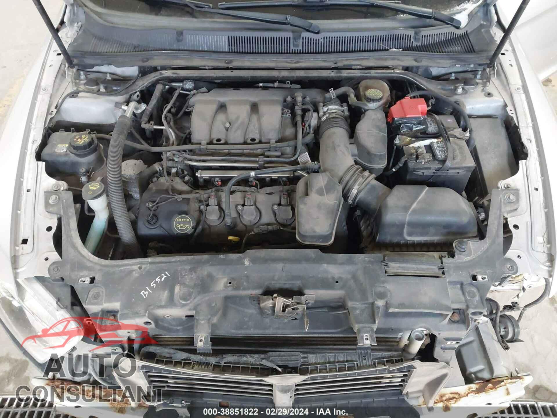 FORD TAURUS 2016 - 1FAHP2F82GG110904