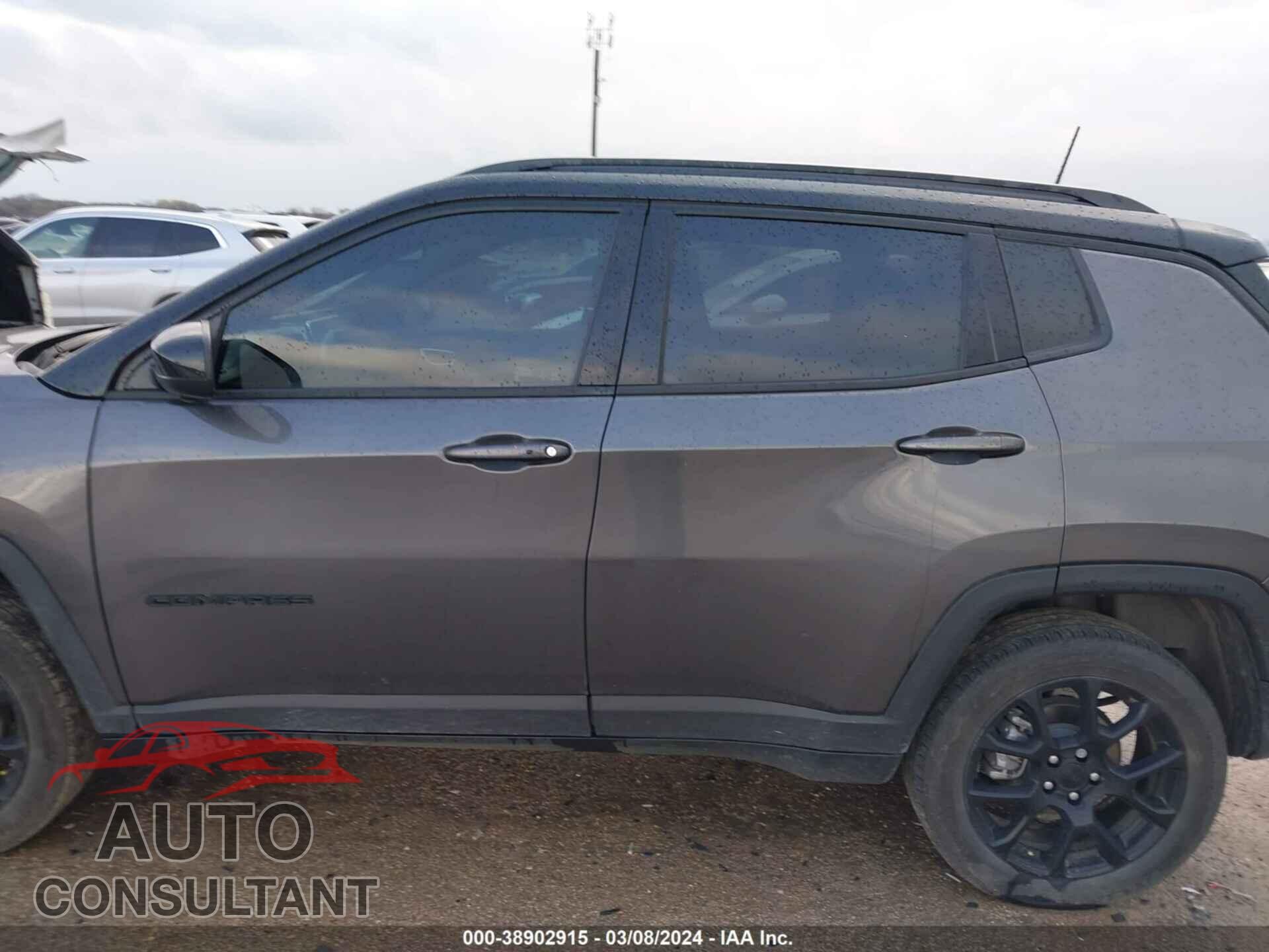 JEEP COMPASS 2022 - 3C4NJDBB4NT208725