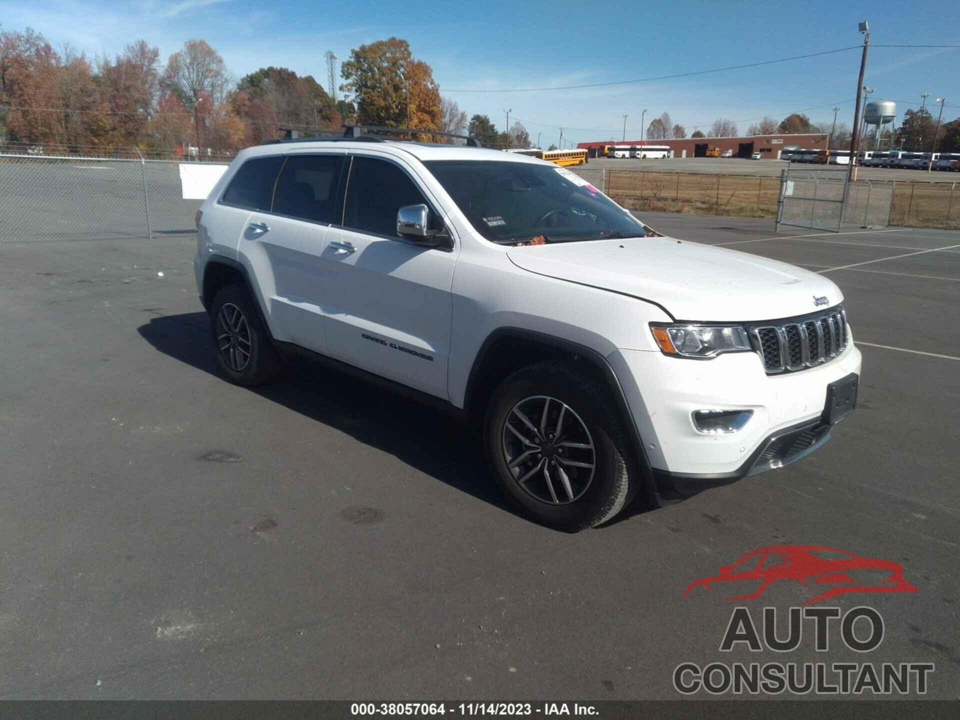 JEEP GRAND CHEROKEE 2020 - 1C4RJFBG6LC111253