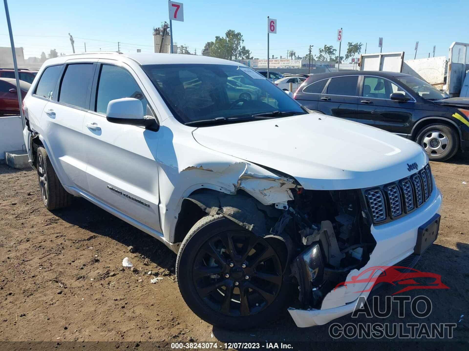 JEEP GRAND CHEROKEE 2019 - 1C4RJEAG6KC852335