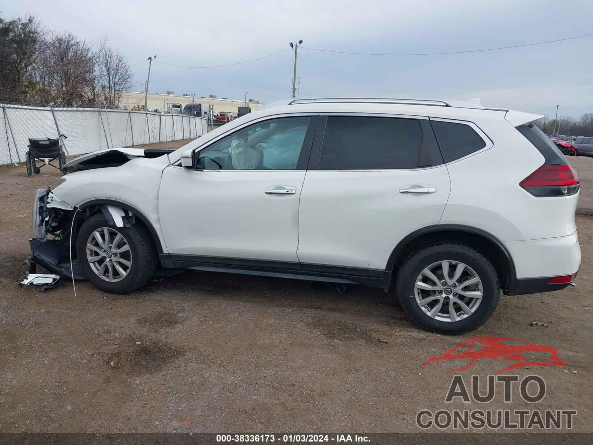 NISSAN ROGUE 2019 - KNMAT2MV2KP535323