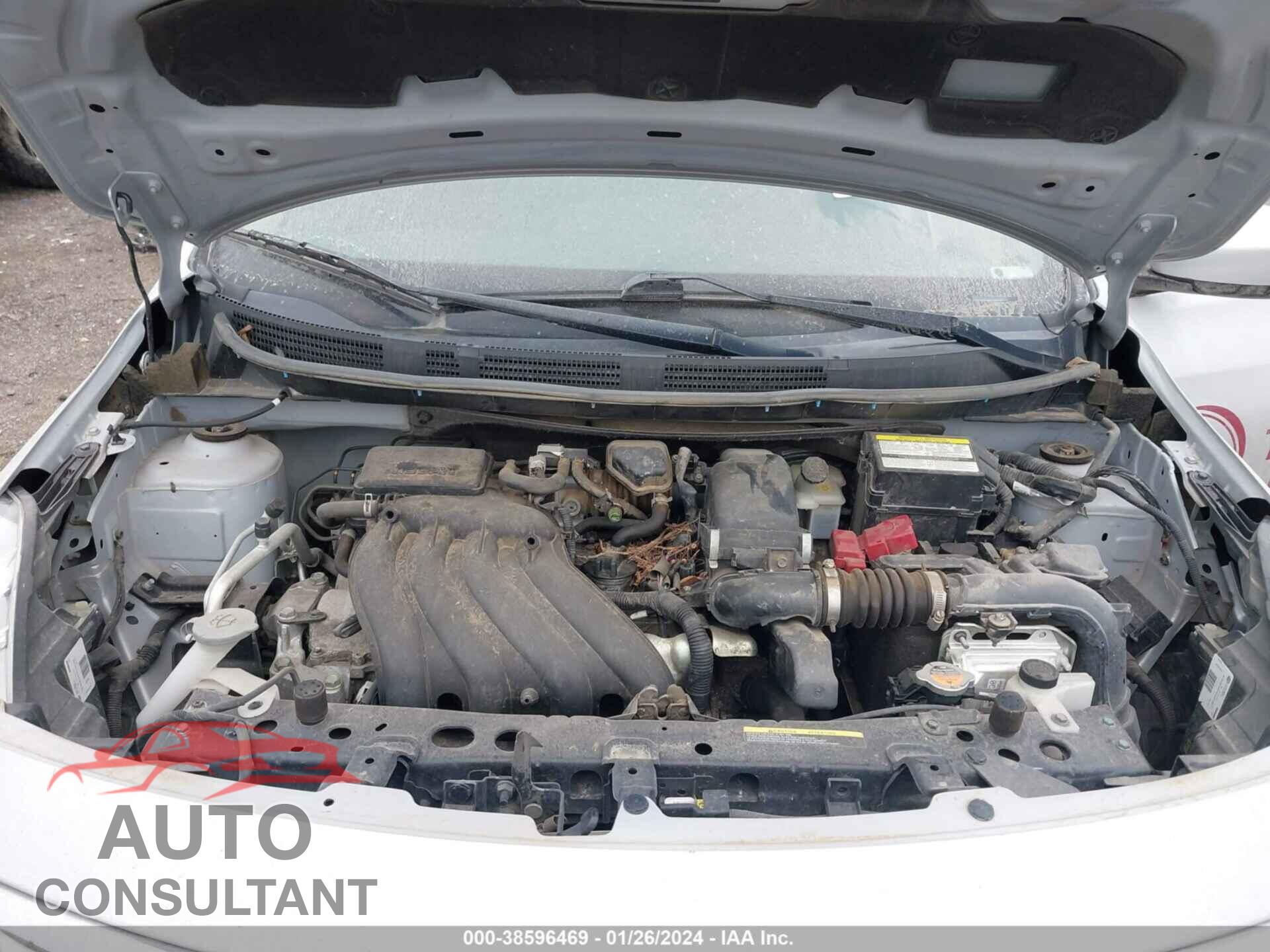 NISSAN VERSA 2019 - 3N1CN7AP3KL829737