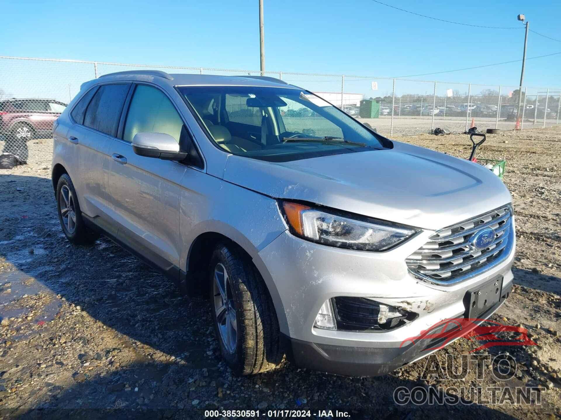 FORD EDGE 2019 - 2FMPK3J99KBC43424