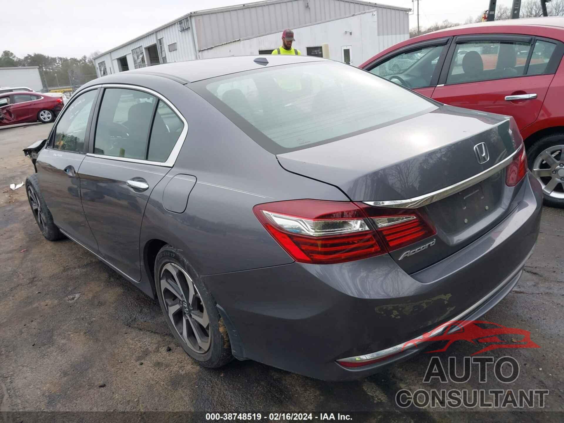 HONDA ACCORD 2016 - 1HGCR2F78GA223363