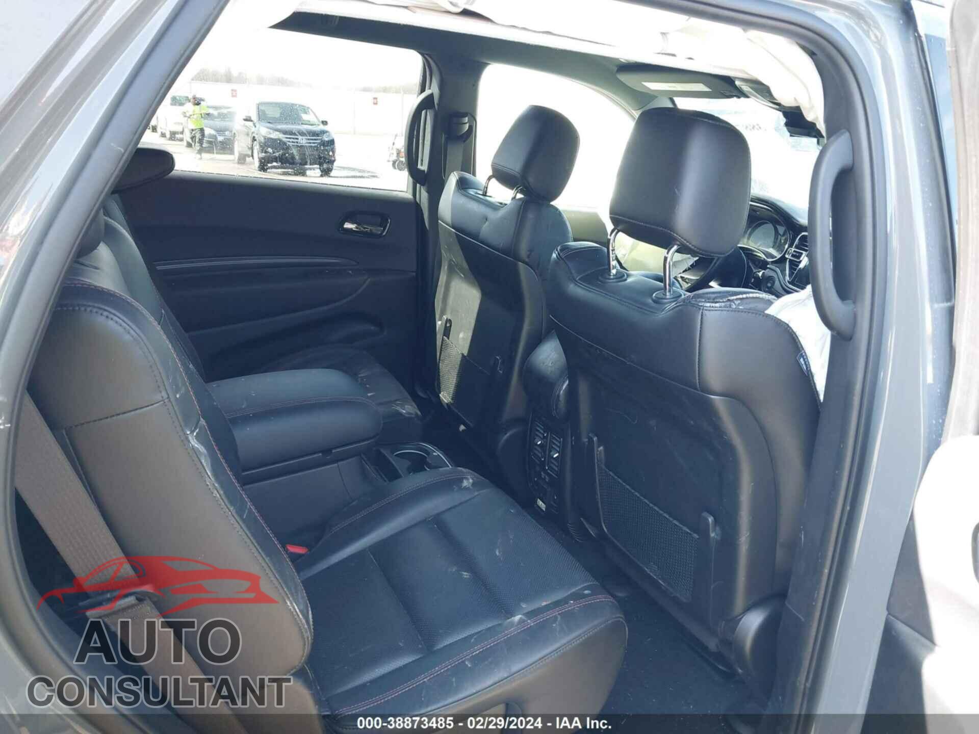 DODGE DURANGO 2021 - 1C4SDJCT7MC875279