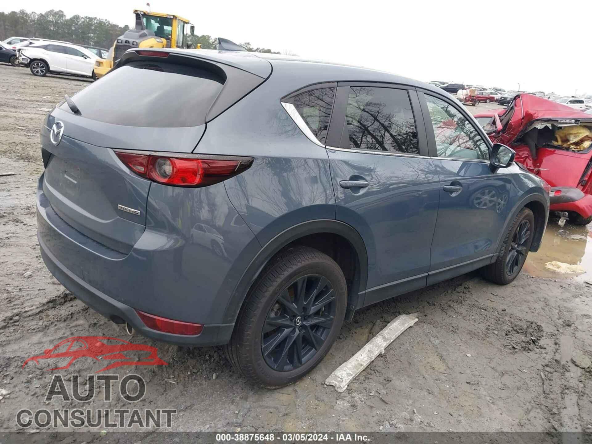 MAZDA CX-5 2021 - JM3KFBCM8M0451269