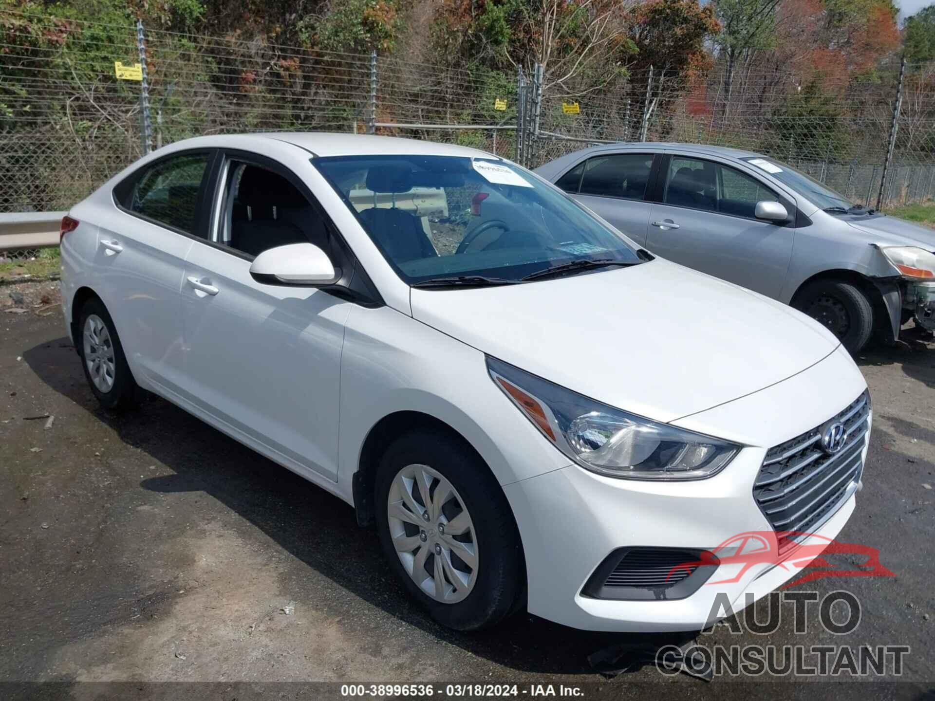 HYUNDAI ACCENT 2020 - 3KPC24A60LE115663