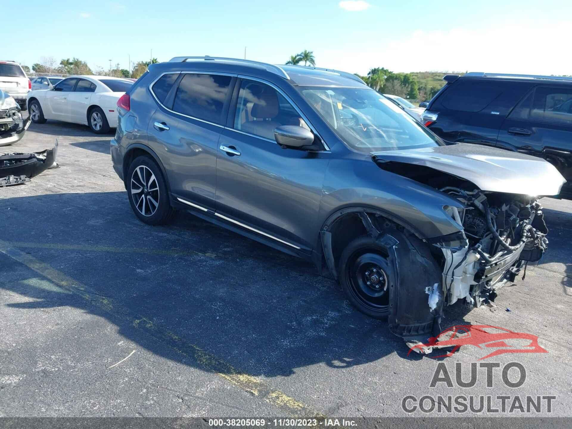 NISSAN ROGUE 2017 - JN8AT2MT8HW406519