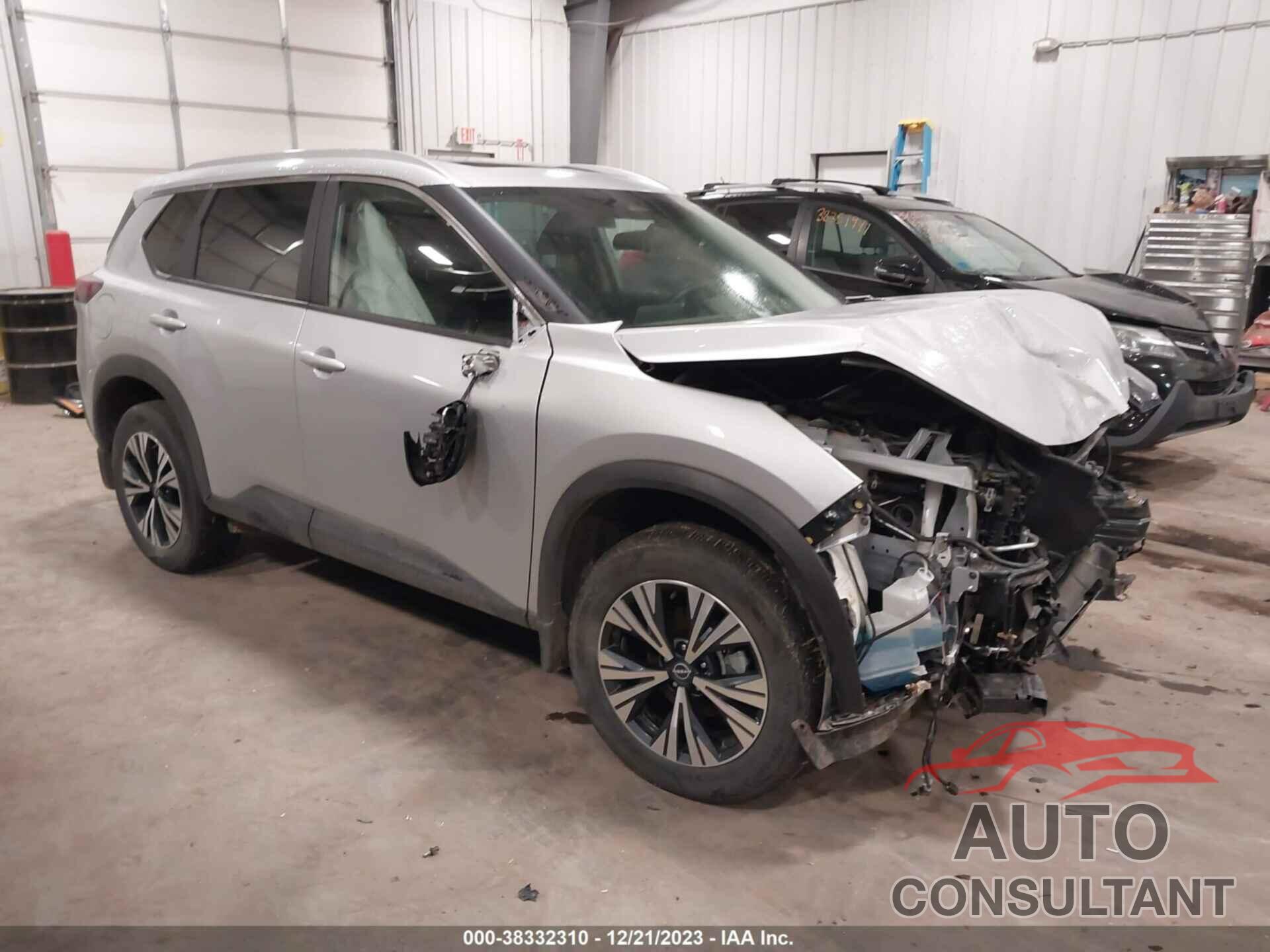 NISSAN ROGUE 2023 - 5N1BT3BB2PC767465