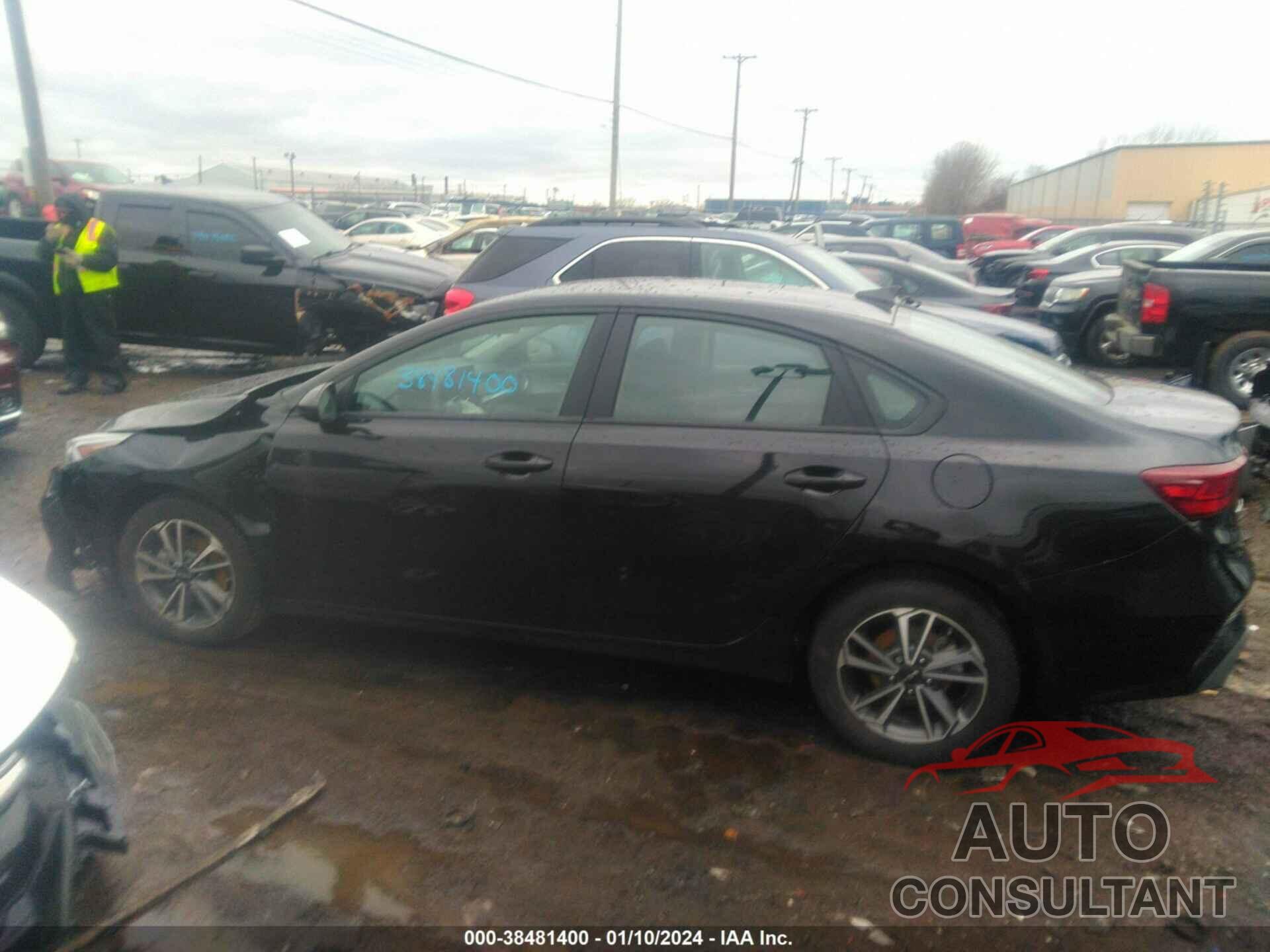 KIA FORTE 2023 - 3KPF24AD6PE664074