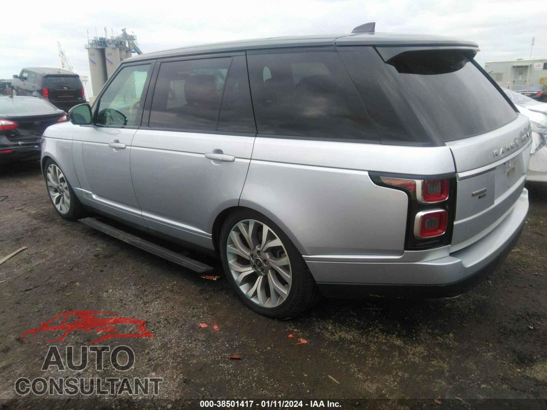 LAND ROVER RANGE ROVER 2020 - SALGV5SE7LA573782