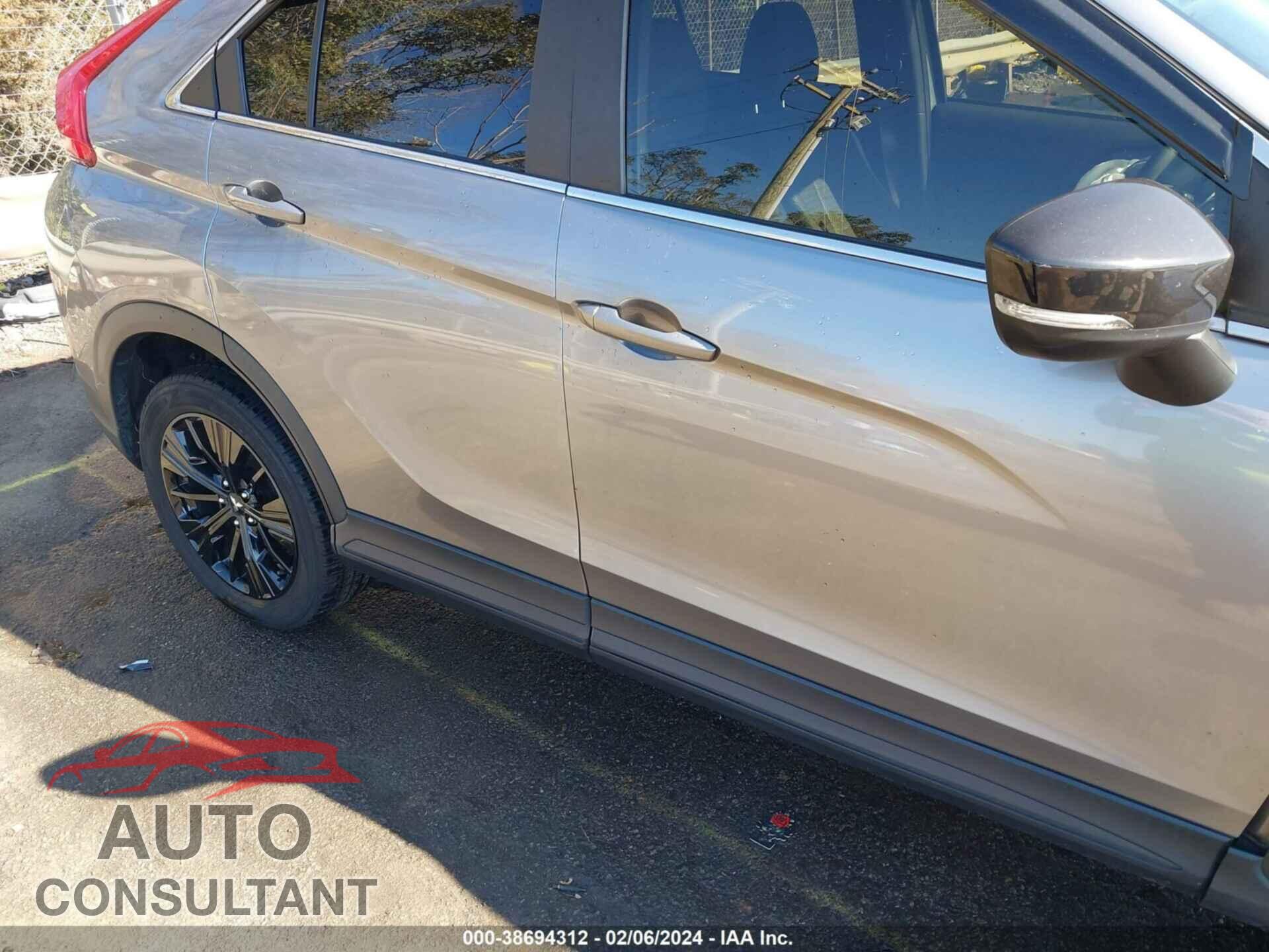 MITSUBISHI ECLIPSE CROSS 2019 - JA4AT4AA3KZ046182
