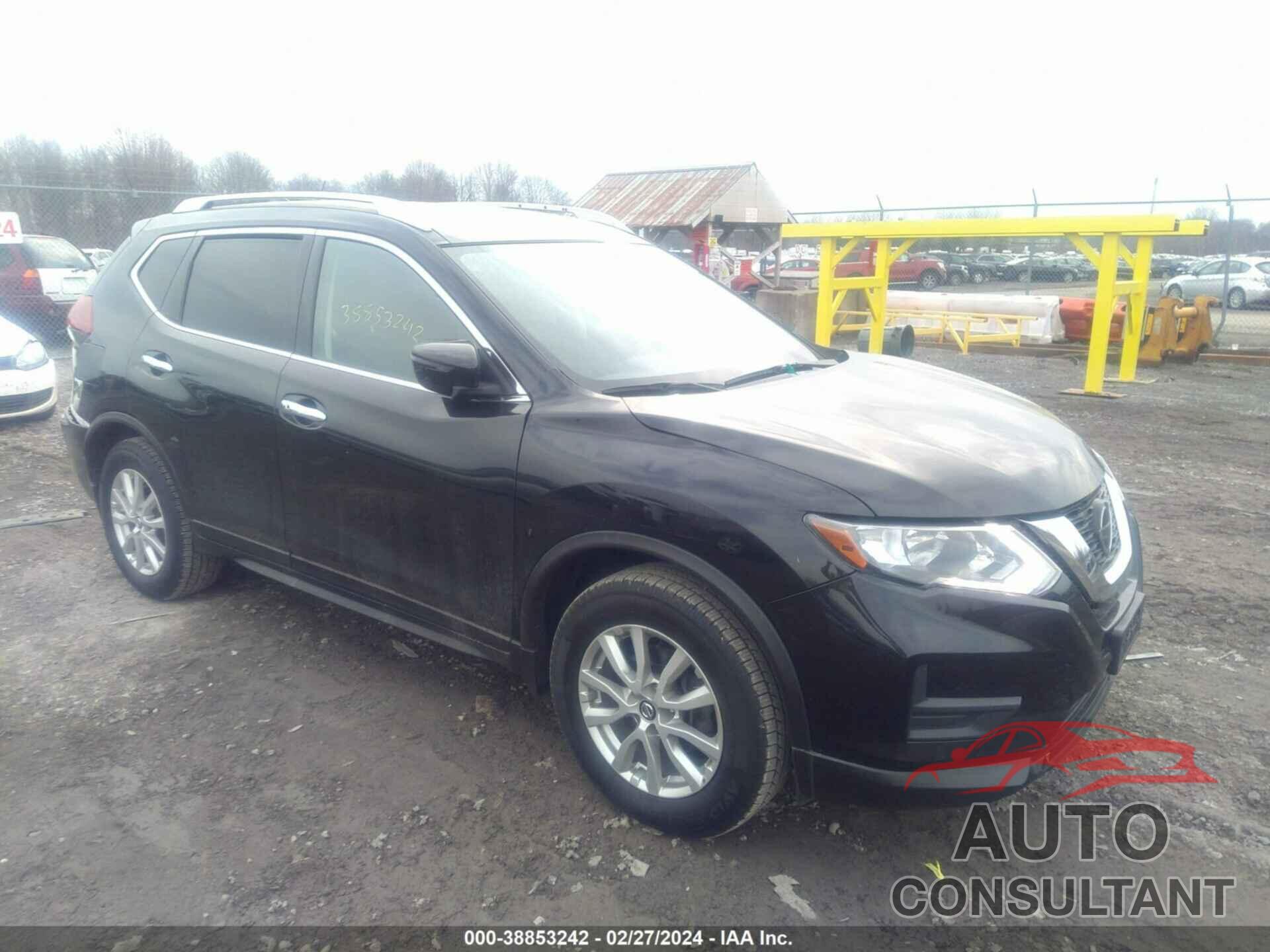 NISSAN ROGUE 2019 - KNMAT2MV3KP527084