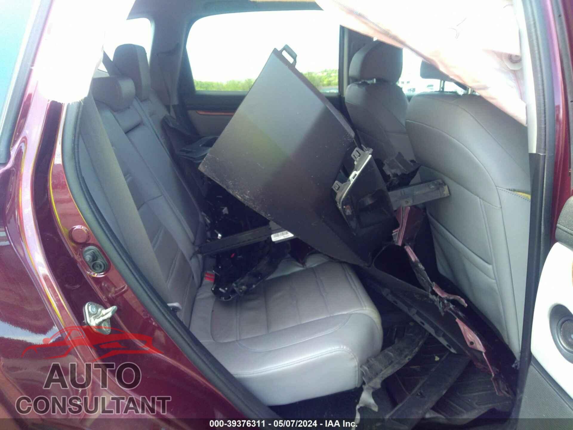 HONDA CR-V 2017 - 2HKRW2H95HH632883
