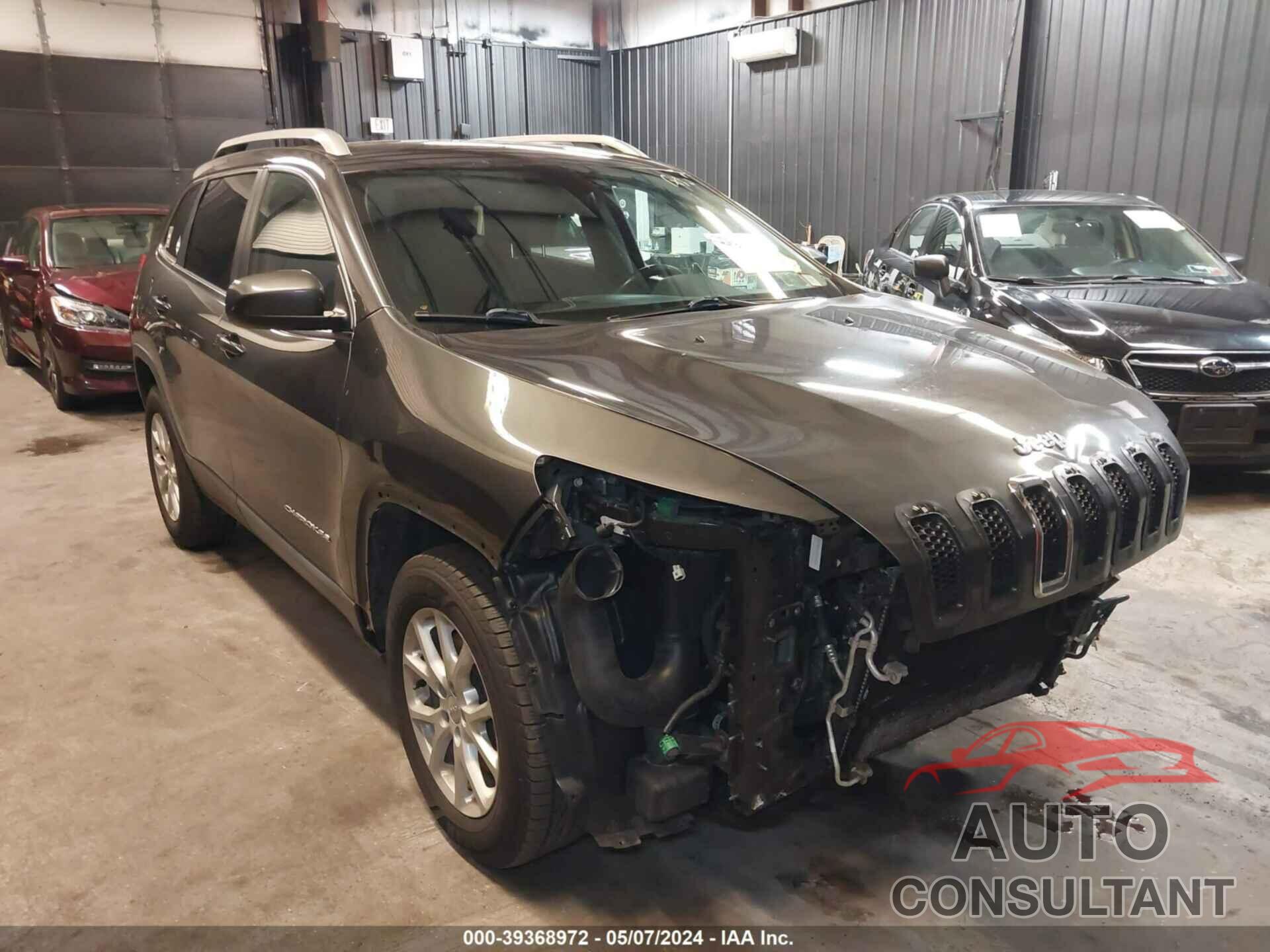 JEEP CHEROKEE 2017 - 1C4PJMCS9HW504748