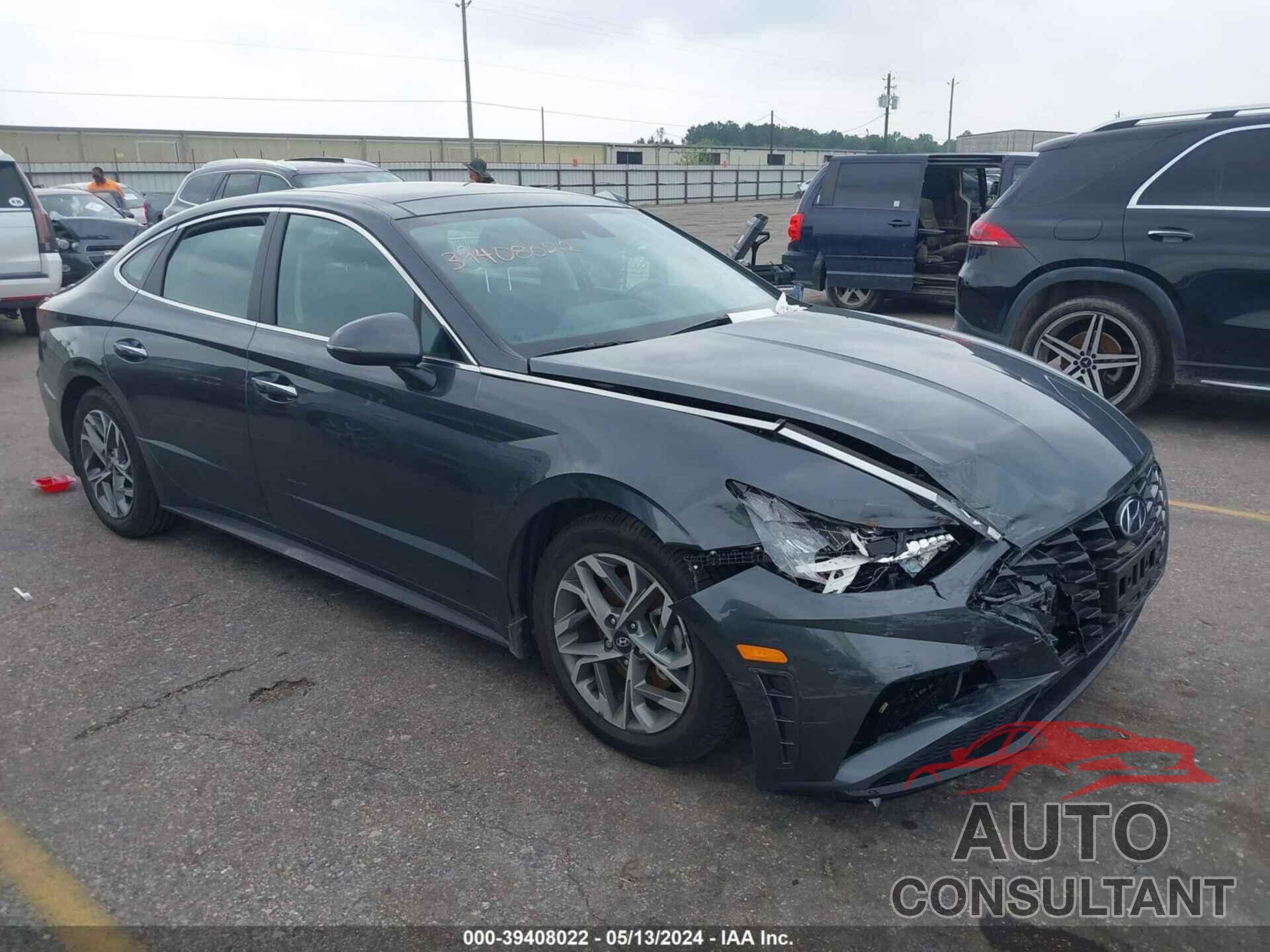HYUNDAI SONATA 2022 - KMHL14JA6NA215503