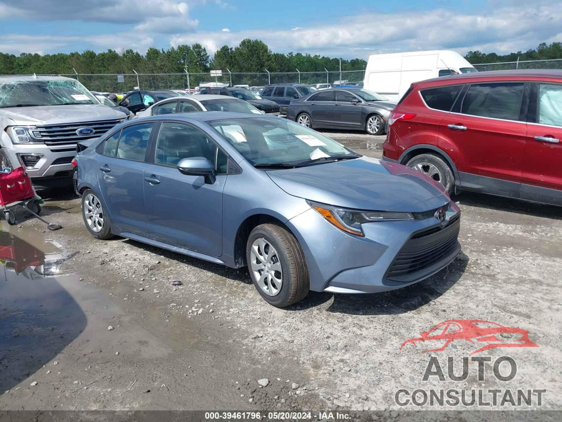 TOYOTA COROLLA 2024 - 5YFB4MDE1RP093429