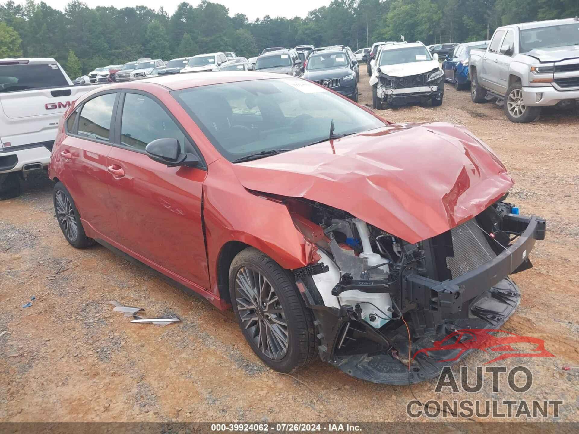 KIA FORTE 2023 - 3KPF54AD2PE663091