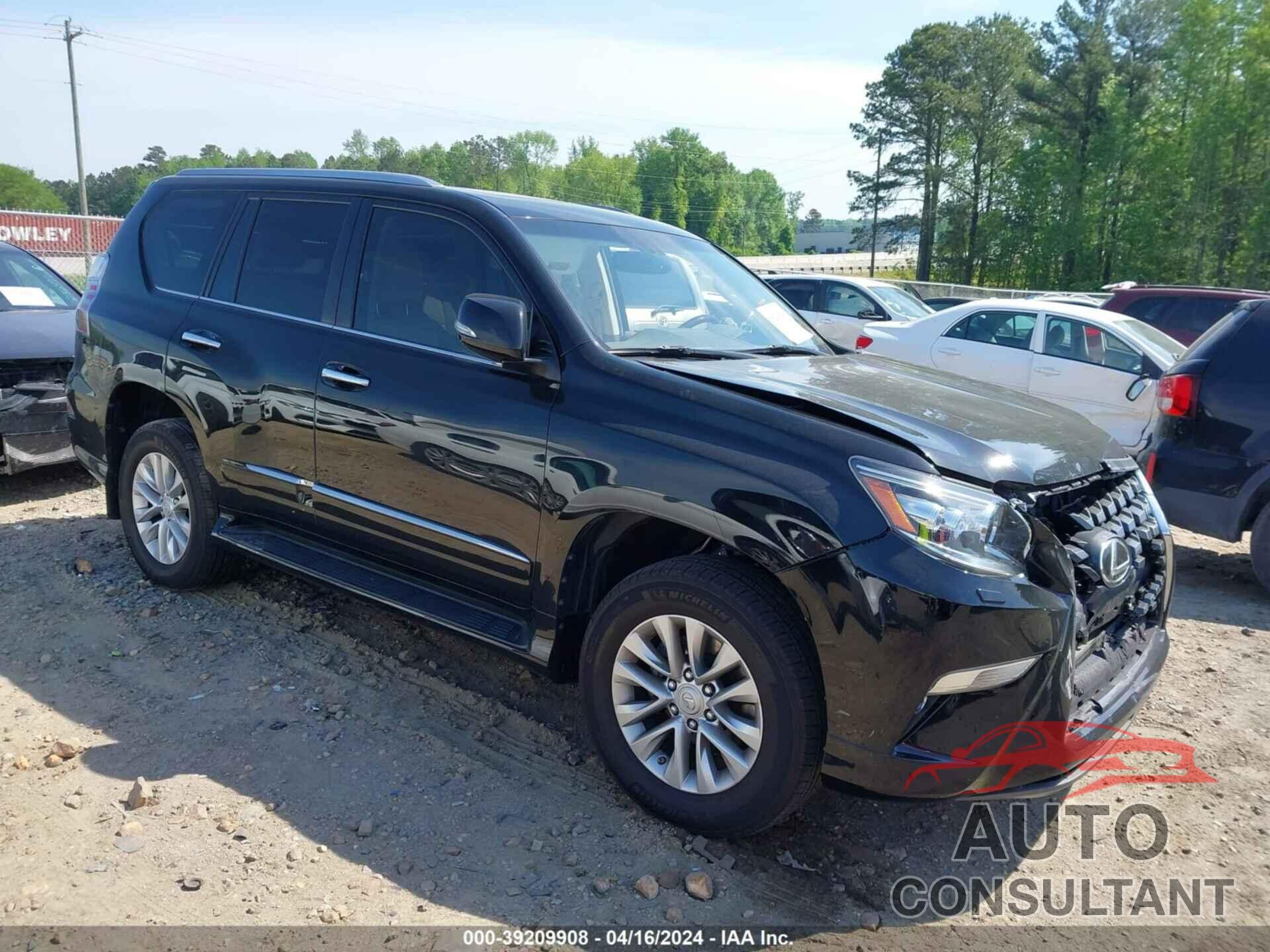 LEXUS GX 2018 - JTJBM7FX4J5191255