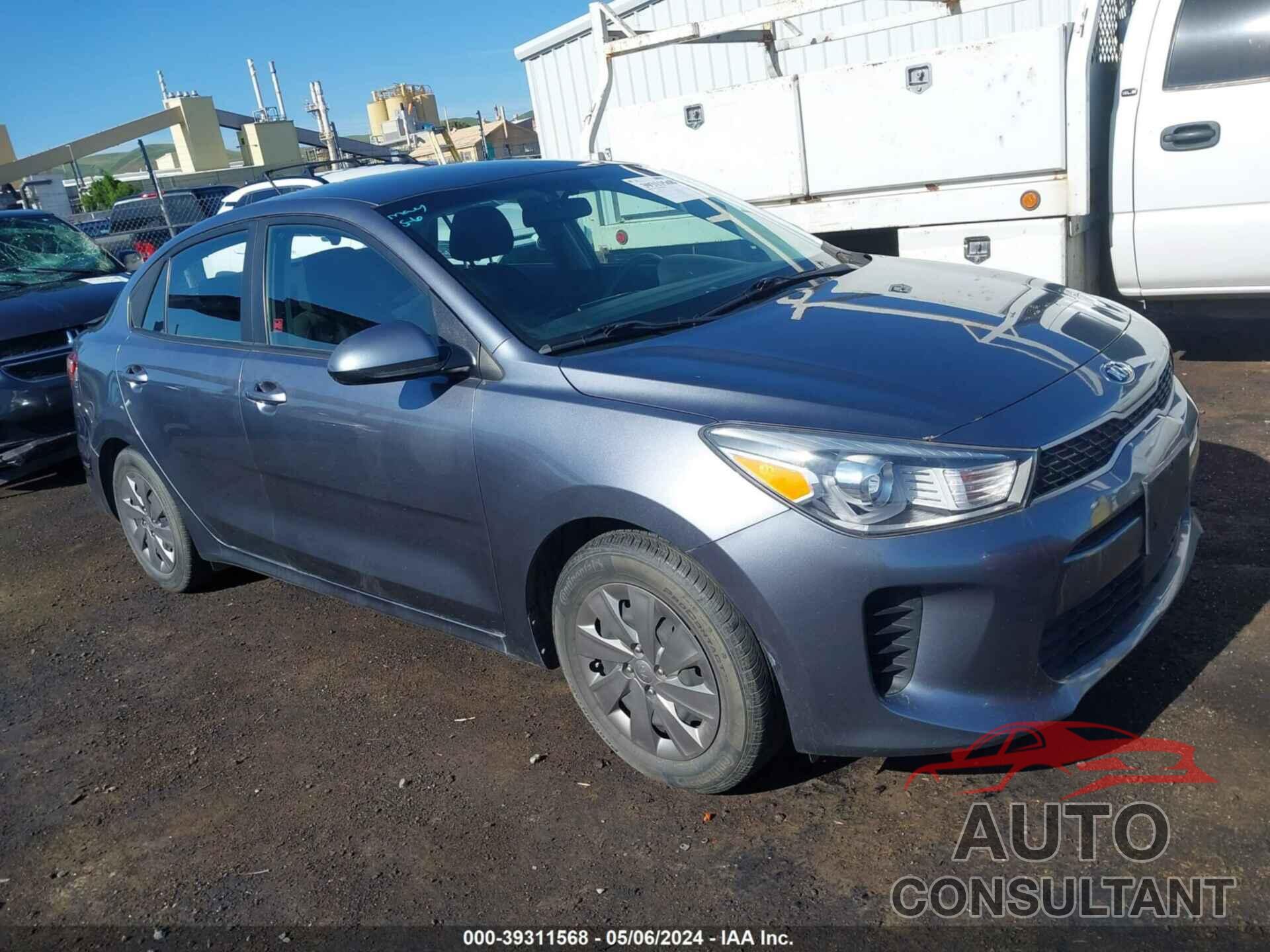 KIA RIO 2020 - 3KPA24AD0LE299119