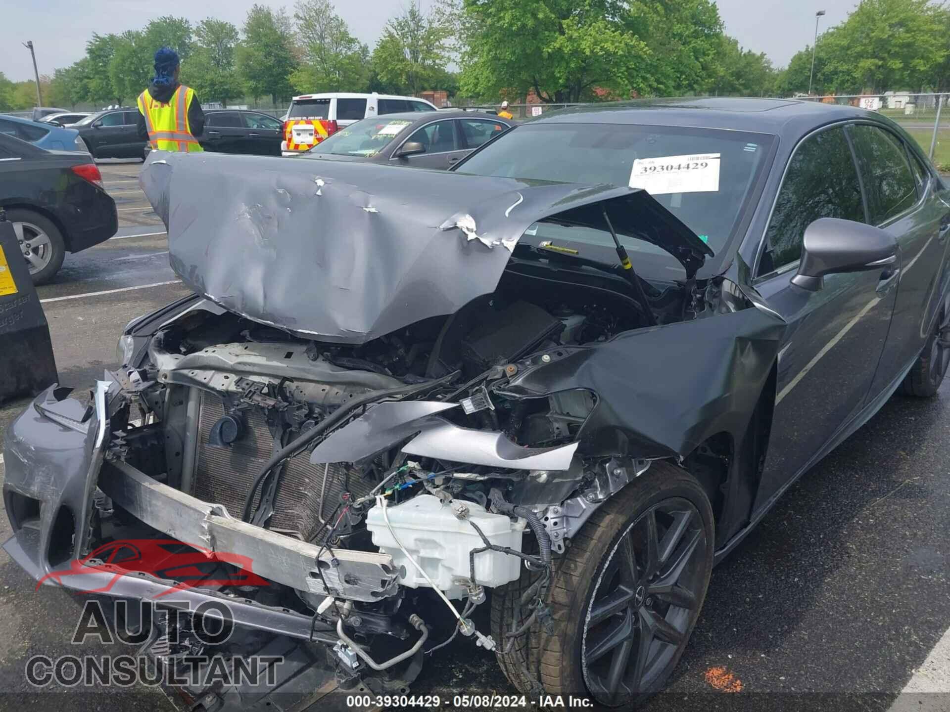 LEXUS IS 2016 - JTHCM1D28G5011293