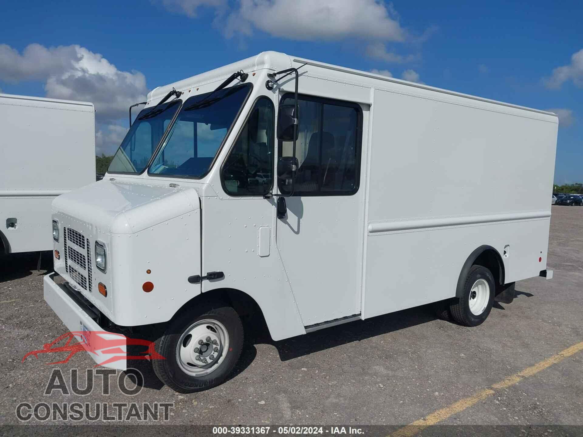FORD ECONOLINE 2025 - 1FC3E3KN8SDD05573