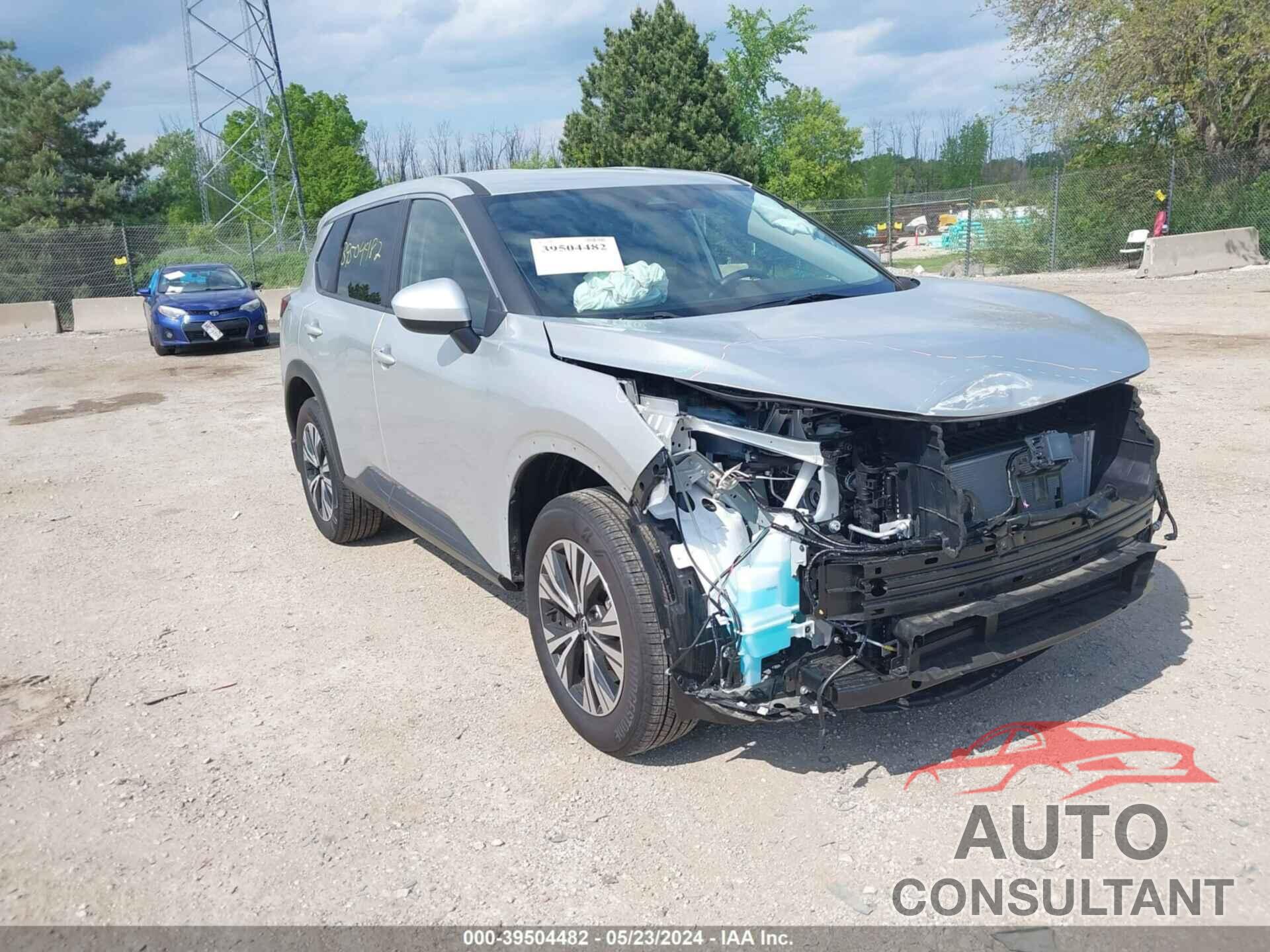 NISSAN ROGUE 2023 - JN8BT3BB7PW356909