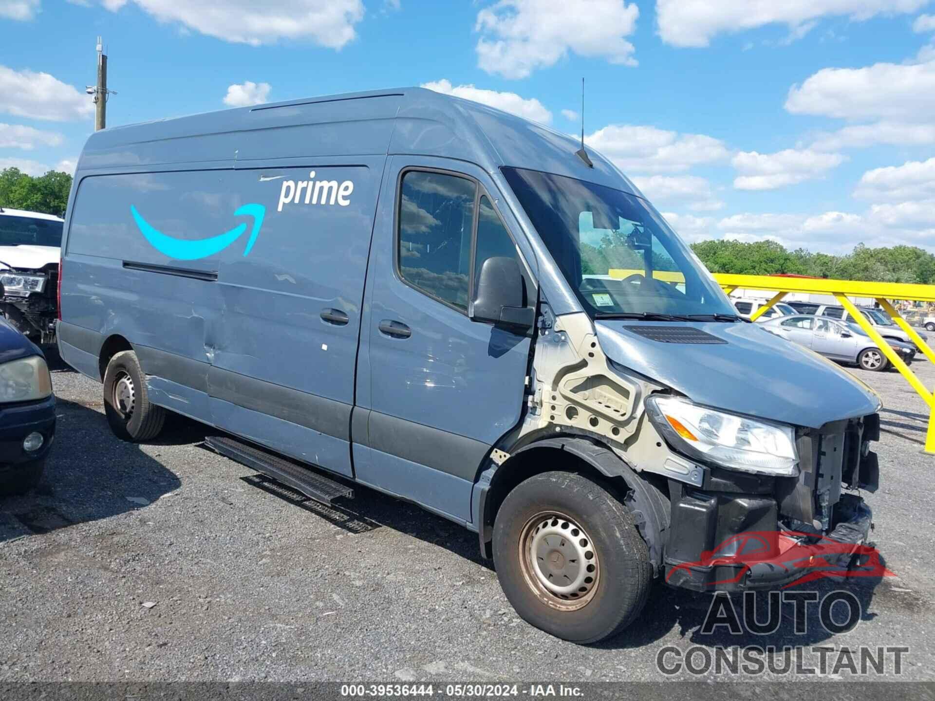 MERCEDES-BENZ SPRINTER 2500 2019 - WD4PF1CD1KT012876