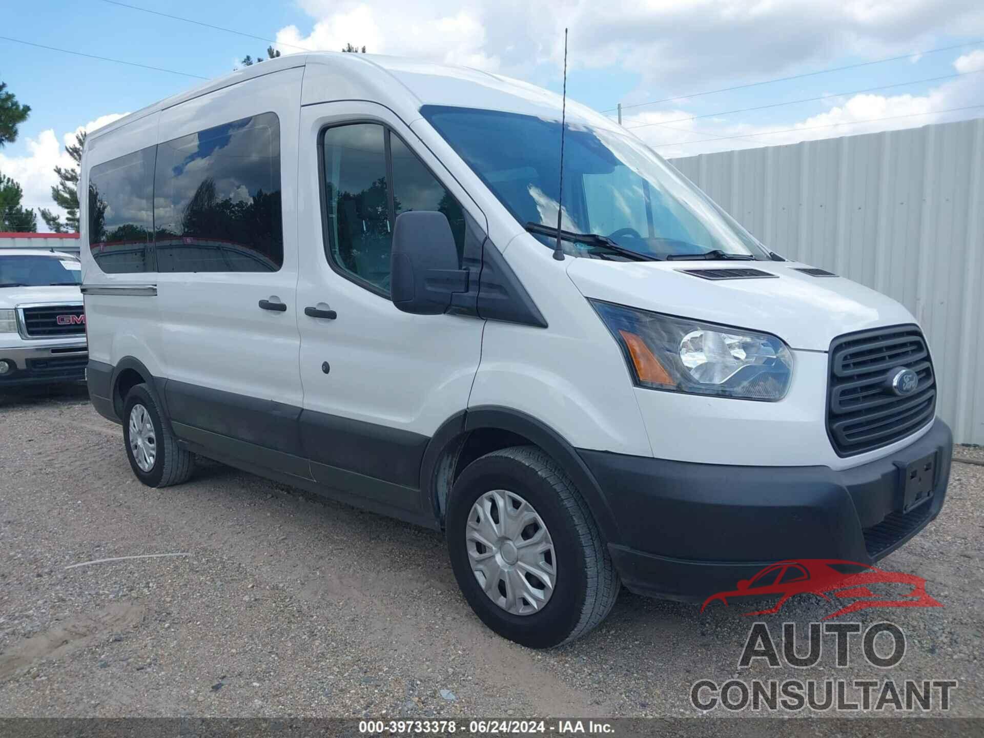 FORD TRANSIT-150 2019 - 1FMZK1CM4KKA76975