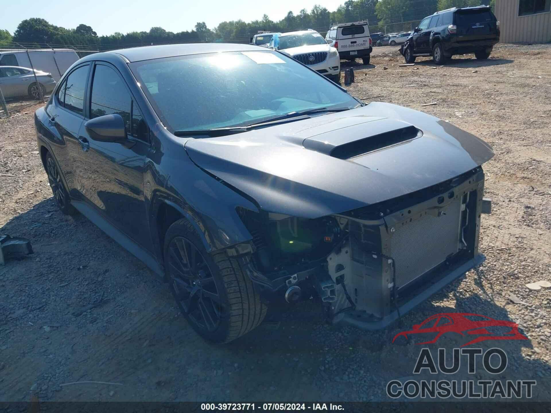 SUBARU WRX 2023 - JF1VBAF6XP9816002