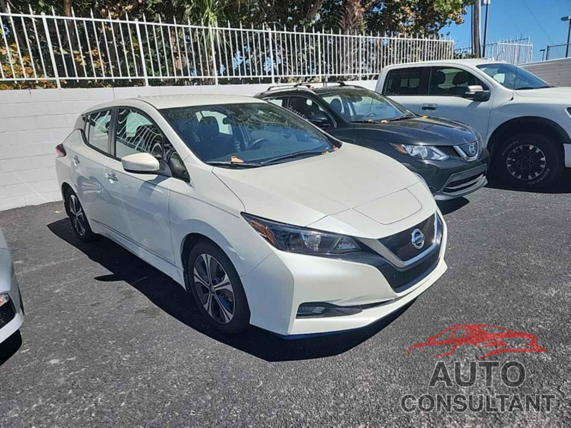 NISSAN LEAF 2021 - 1N4BZ1CV0MC556170