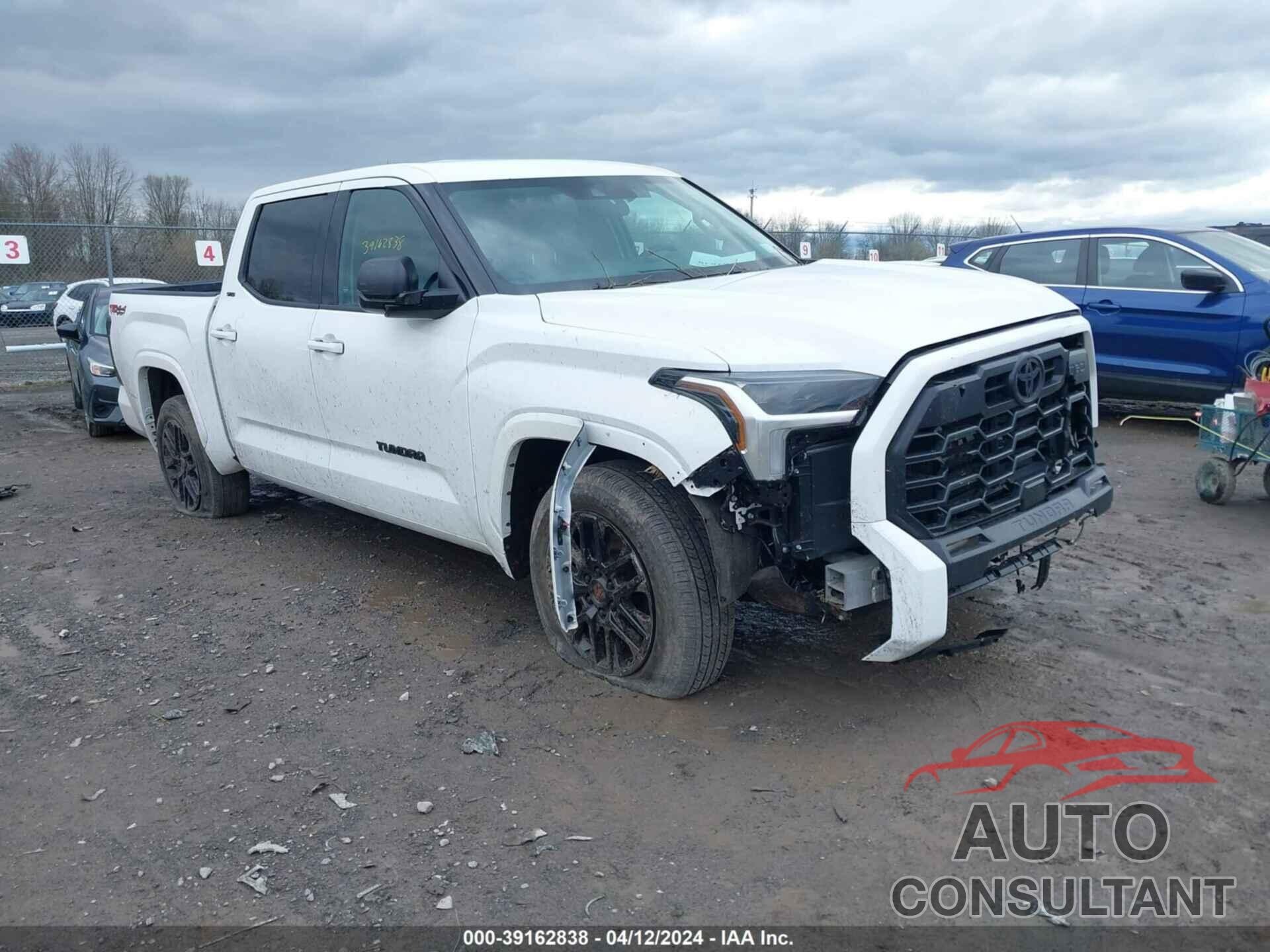 TOYOTA TUNDRA 2023 - 5TFLA5DB2PX113873