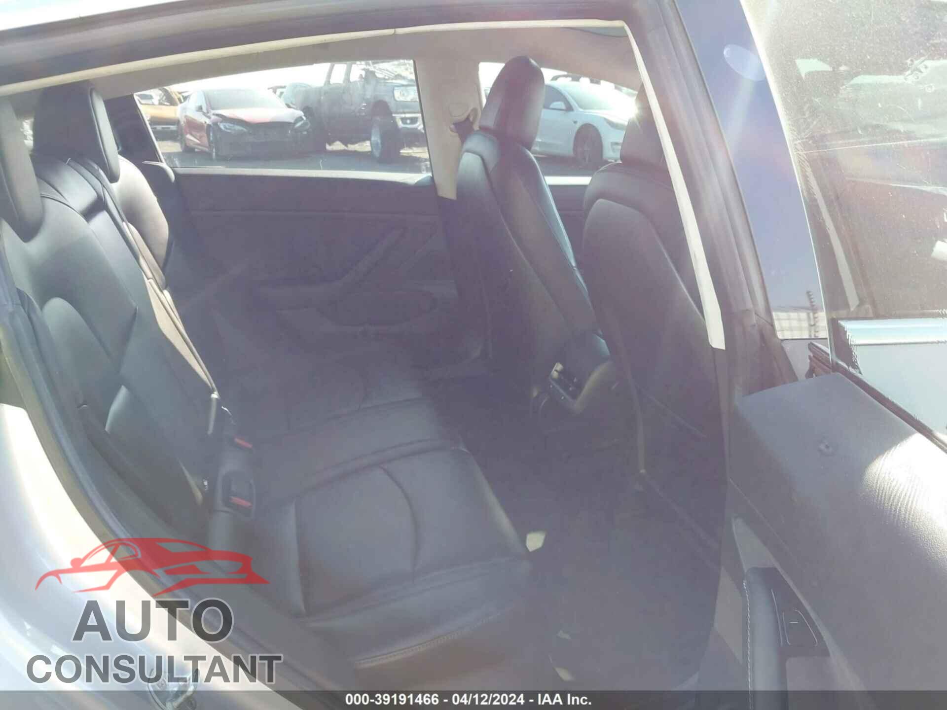 TESLA MODEL 3 2017 - 5YJ3E1EA3HF000223