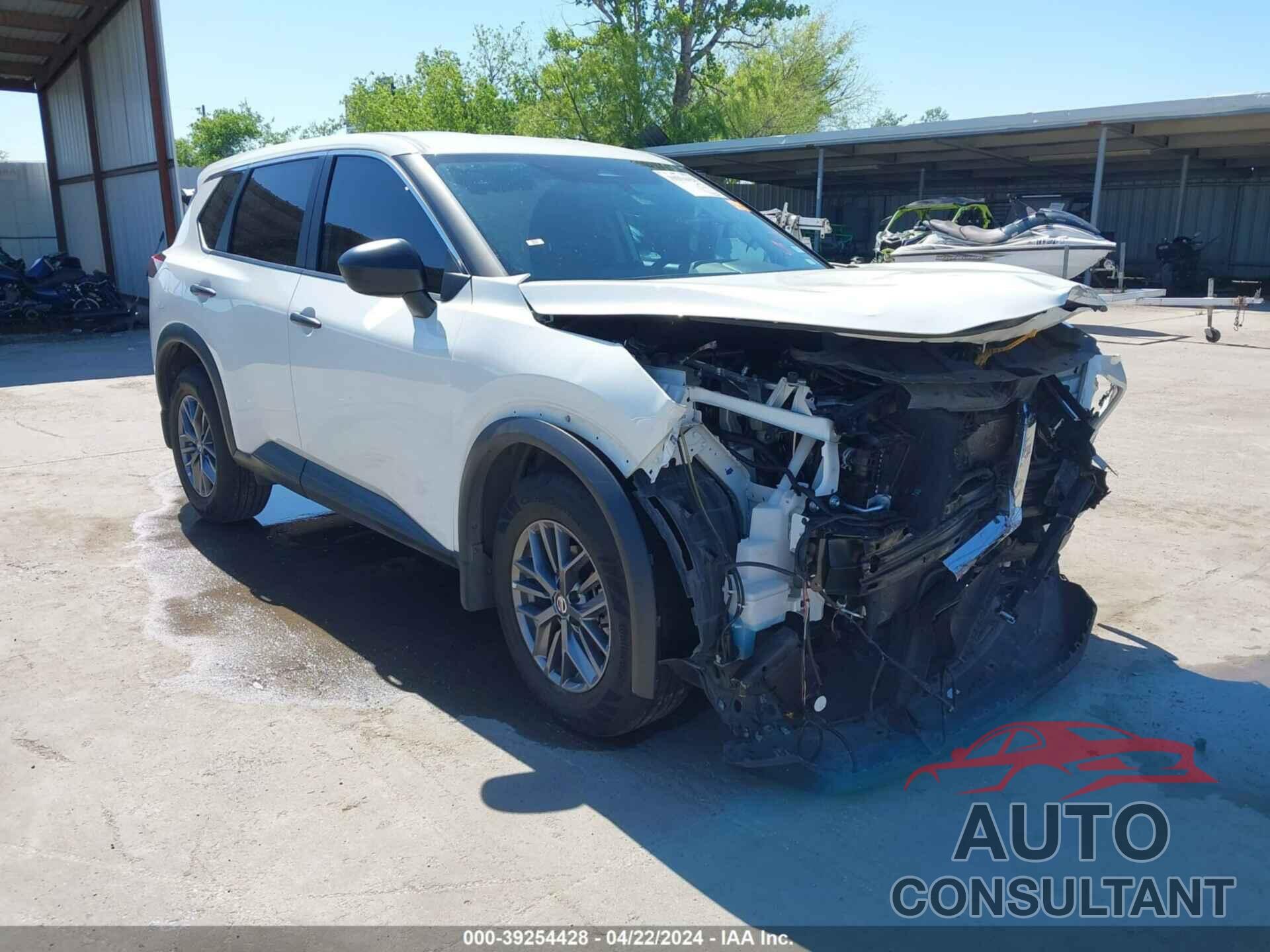 NISSAN ROGUE 2021 - 5N1AT3AA3MC839256