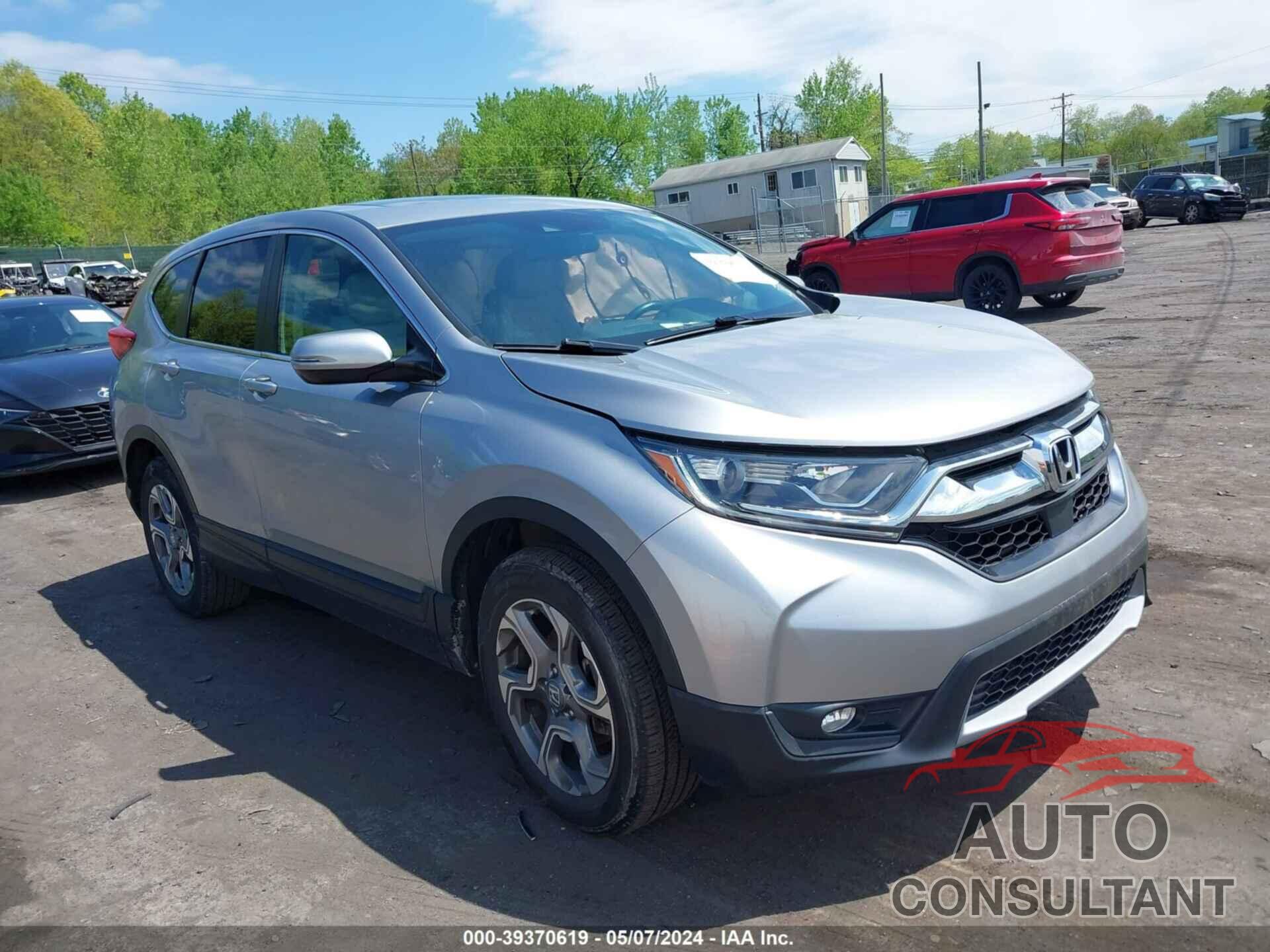 HONDA CR-V 2018 - 2HKRW2H80JH679073