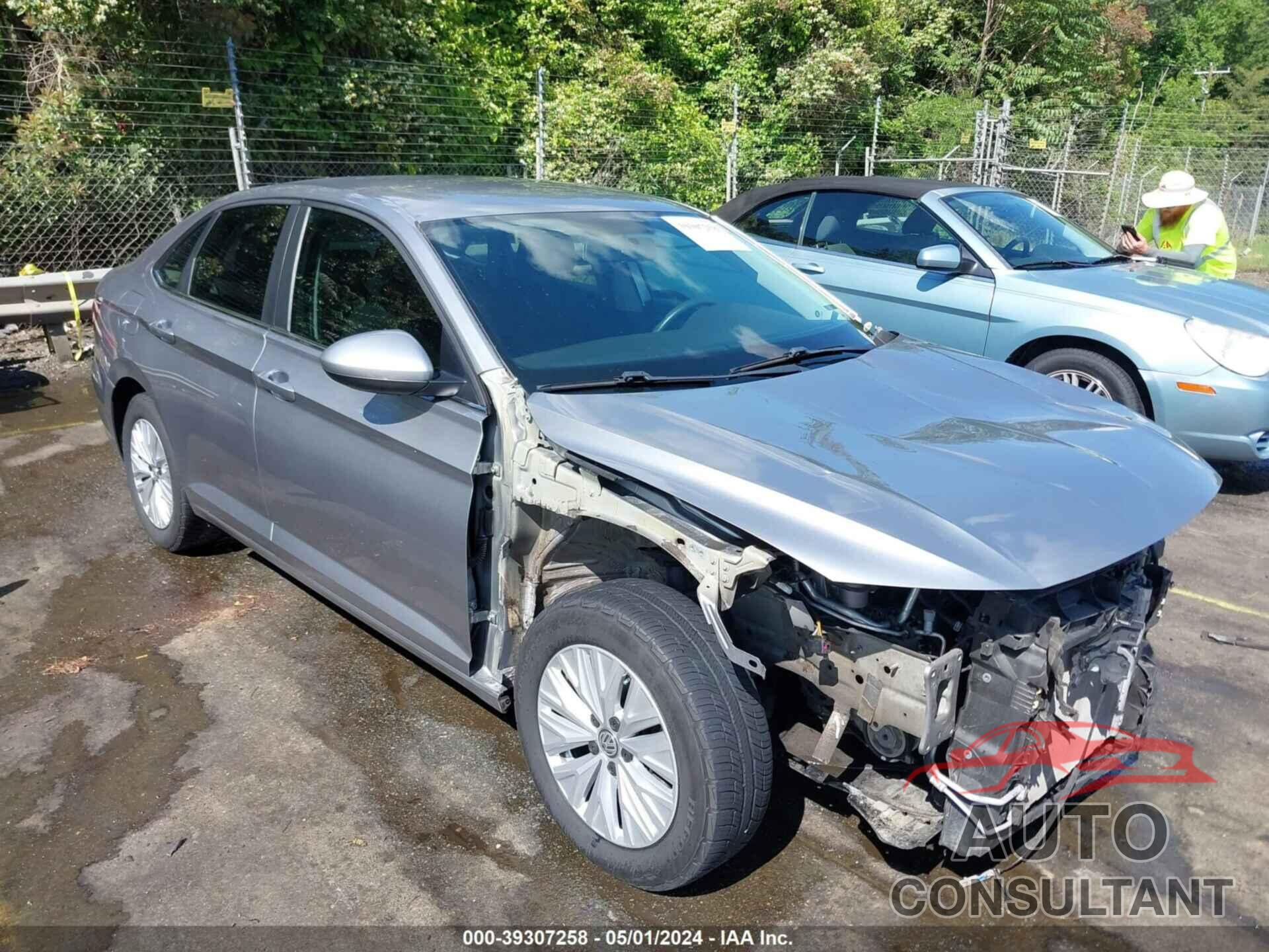 VOLKSWAGEN JETTA 2019 - 3VWC57BU0KM163851