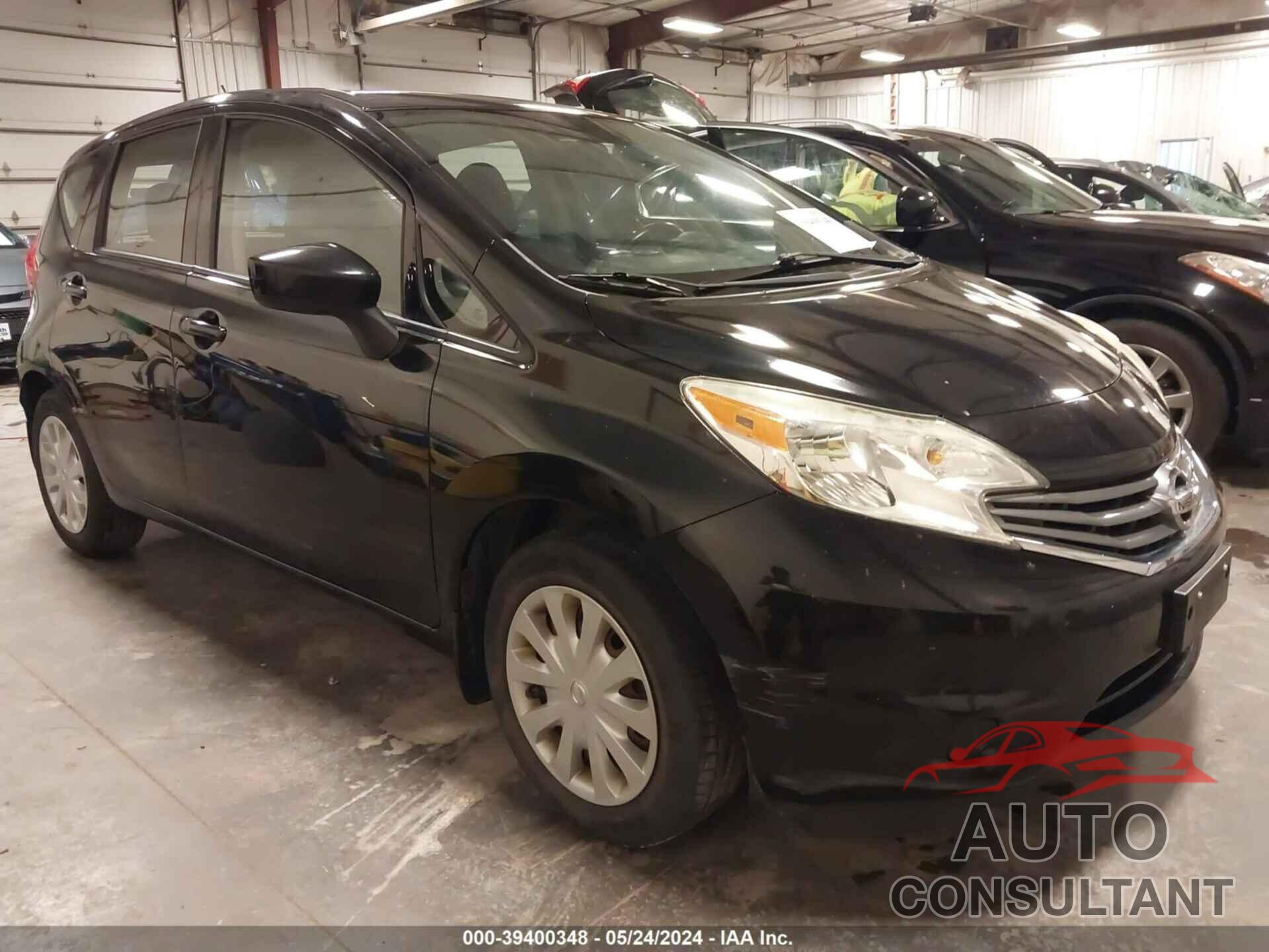 NISSAN VERSA NOTE 2016 - 3N1CE2CP8GL374584