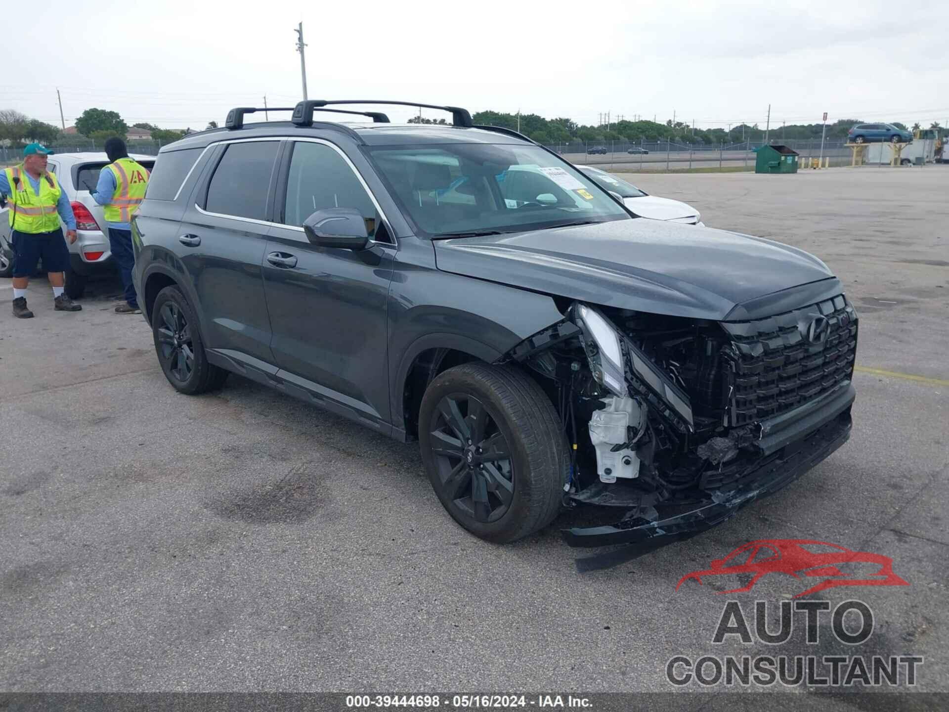 HYUNDAI PALISADE 2024 - KM8R3DGE2RU674997