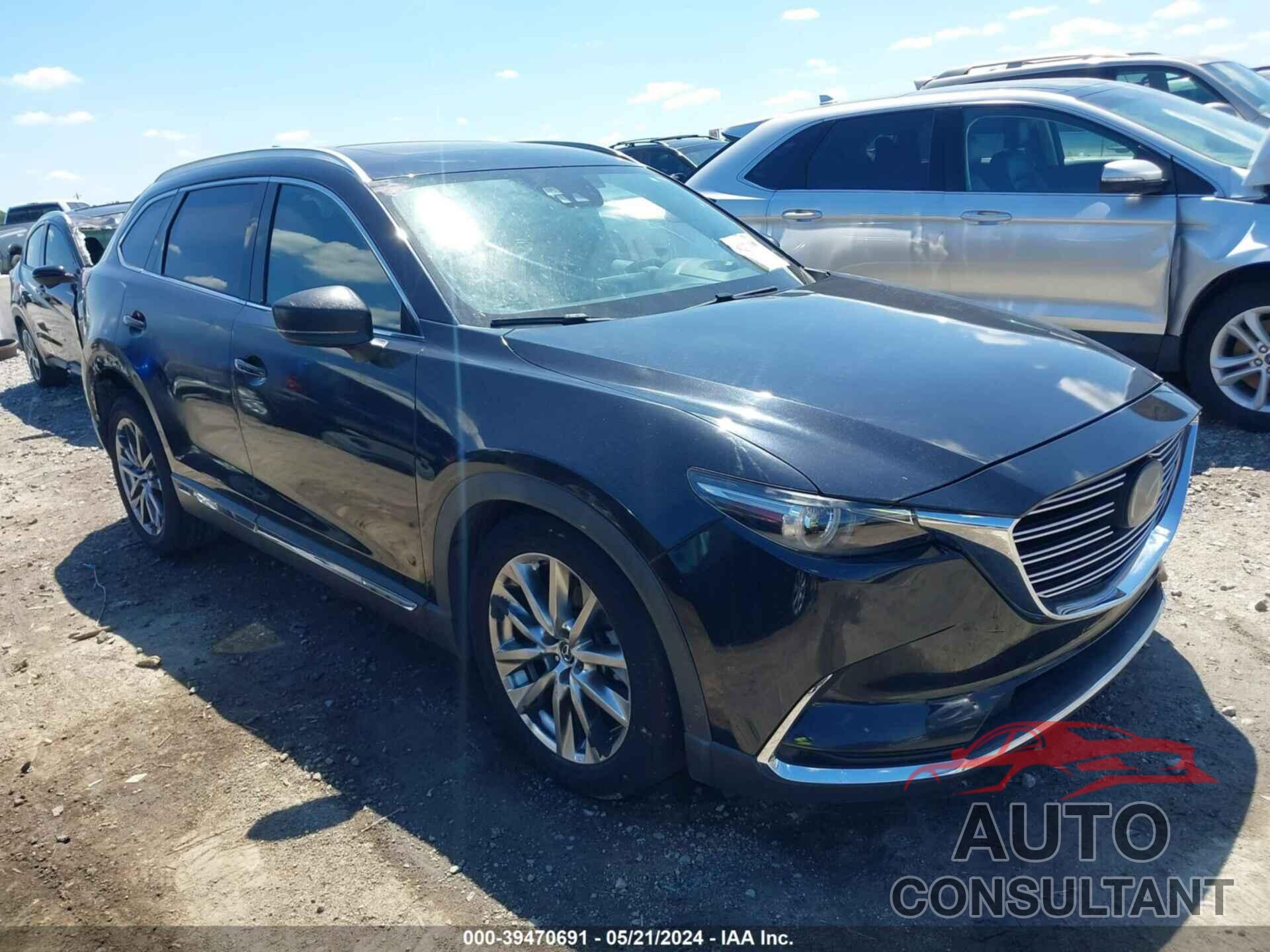 MAZDA CX-9 2016 - JM3TCADY6G0126228