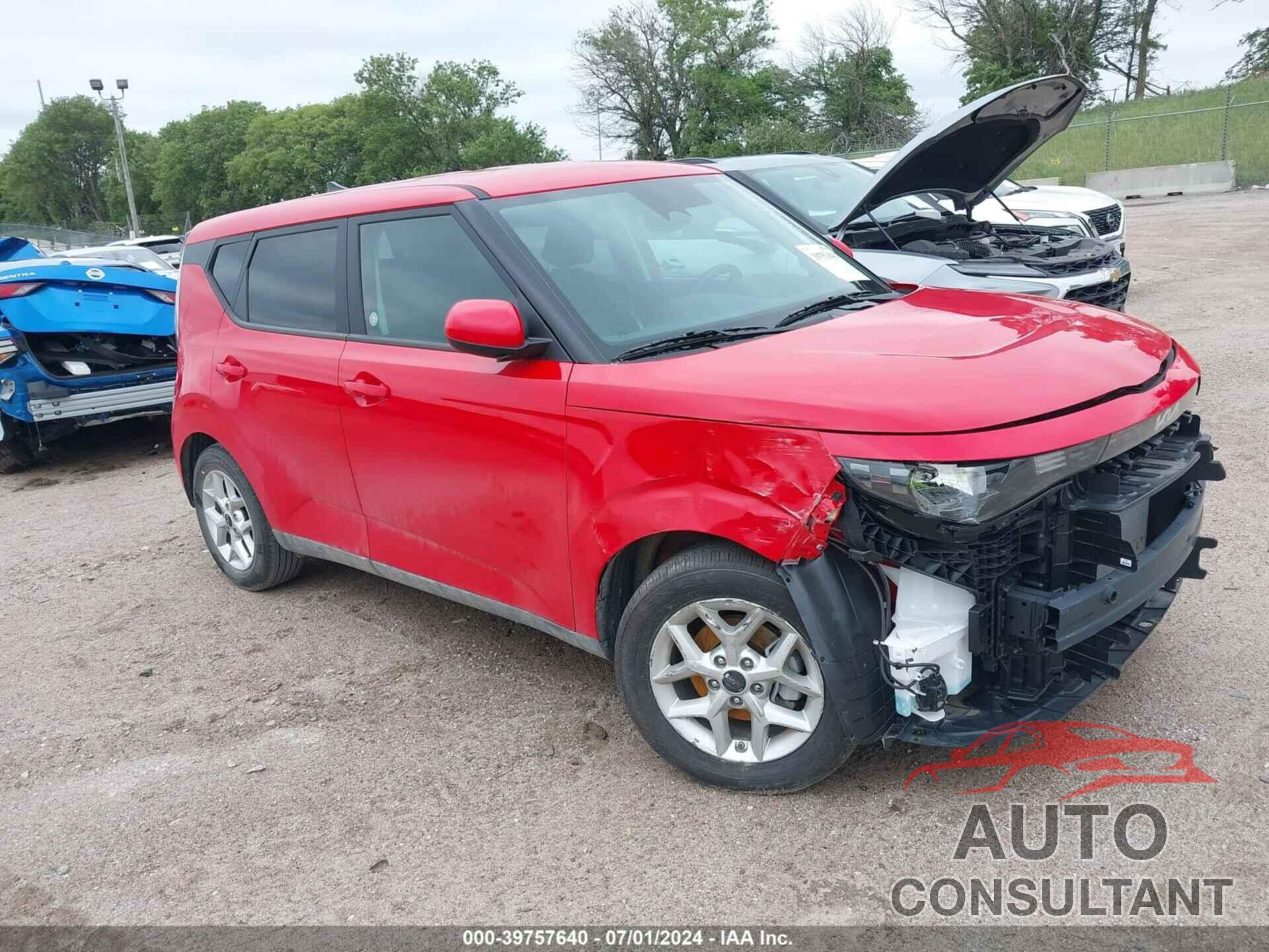 KIA SOUL 2024 - KNDJ23AU2R7227311