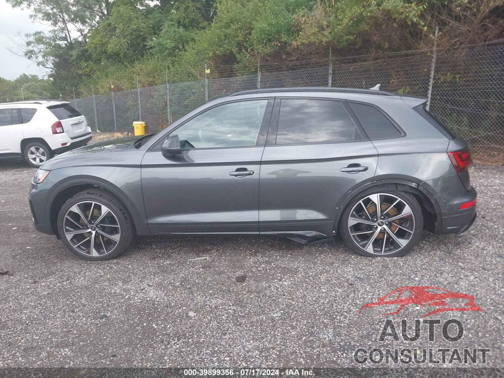 AUDI SQ5 2023 - WA1B4AFY7P2168288