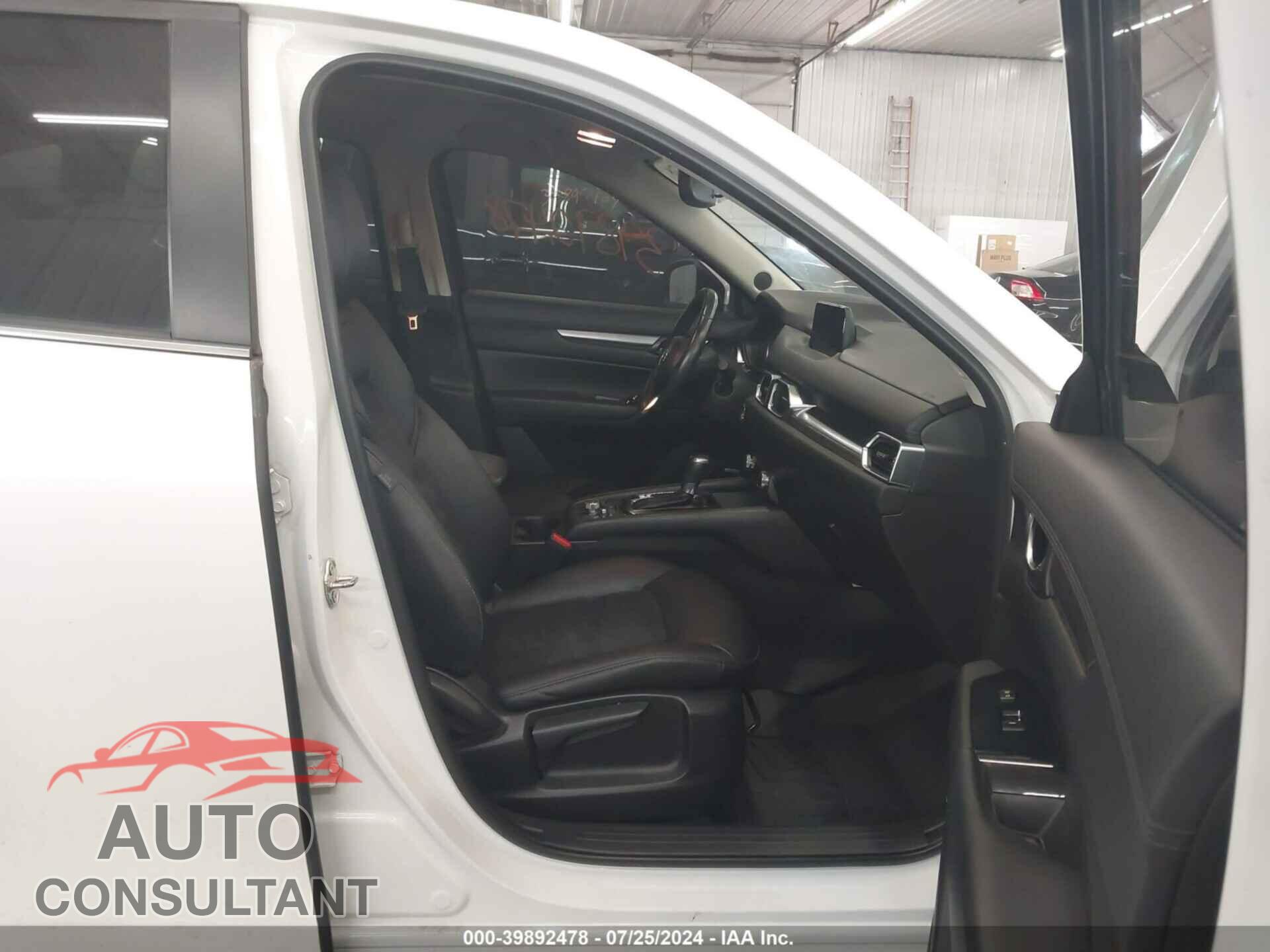 MAZDA CX-5 2018 - JM3KFBCM3J0419924