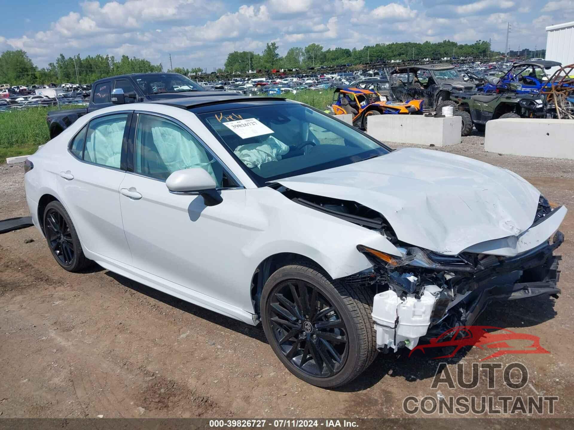 TOYOTA CAMRY 2024 - 4T1K61AK1RU189028
