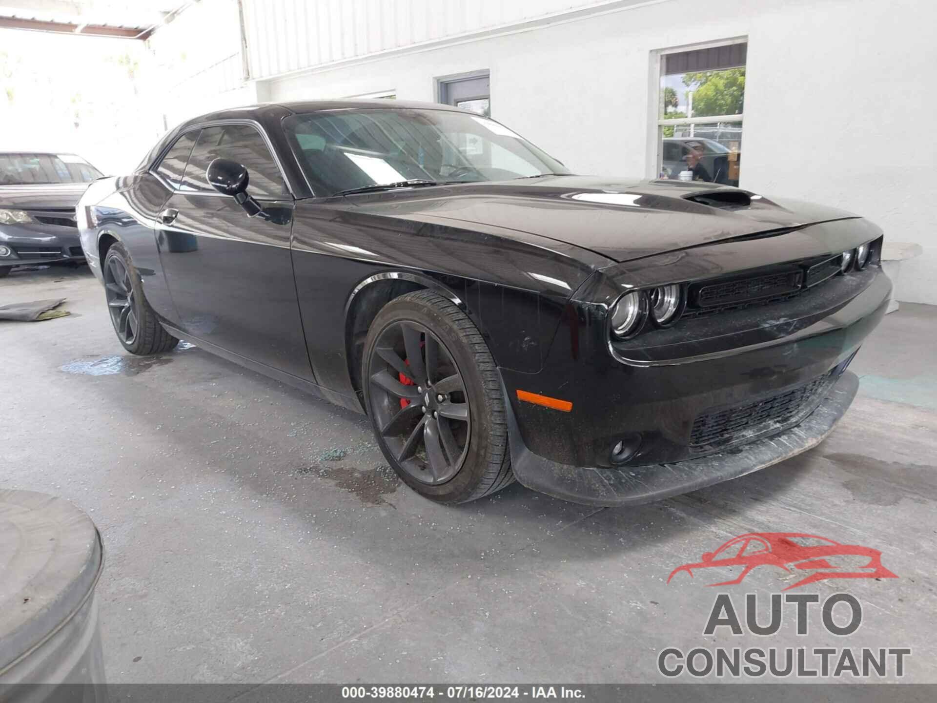 DODGE CHALLENGER 2021 - 2C3CDZBT6MH604364