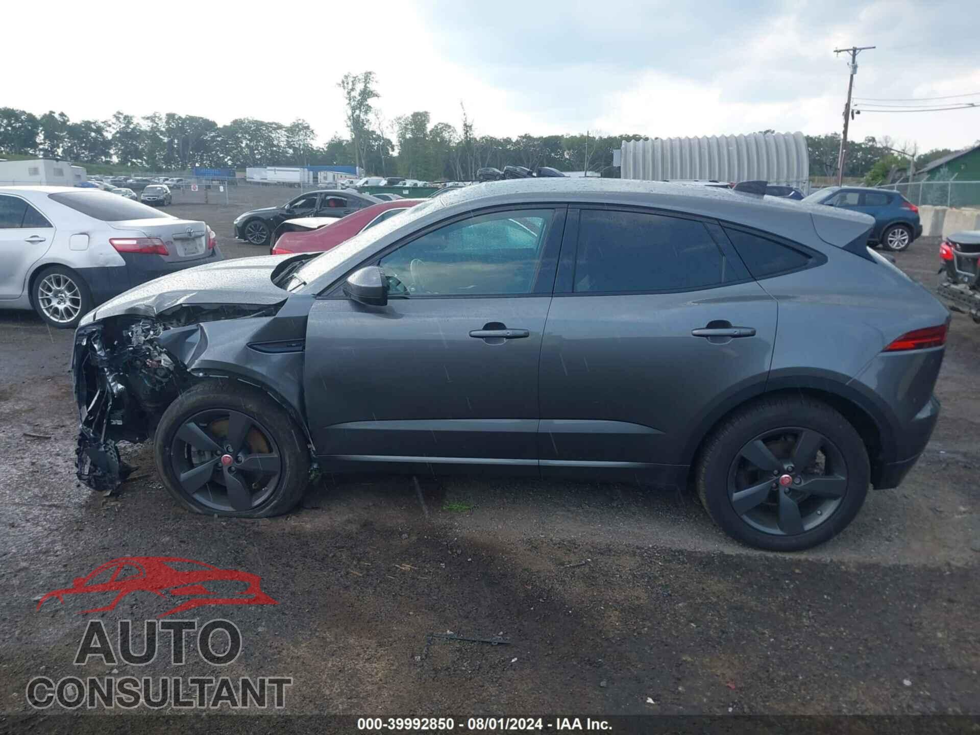 JAGUAR E-PACE 2020 - SADF12FX2L1Z79000