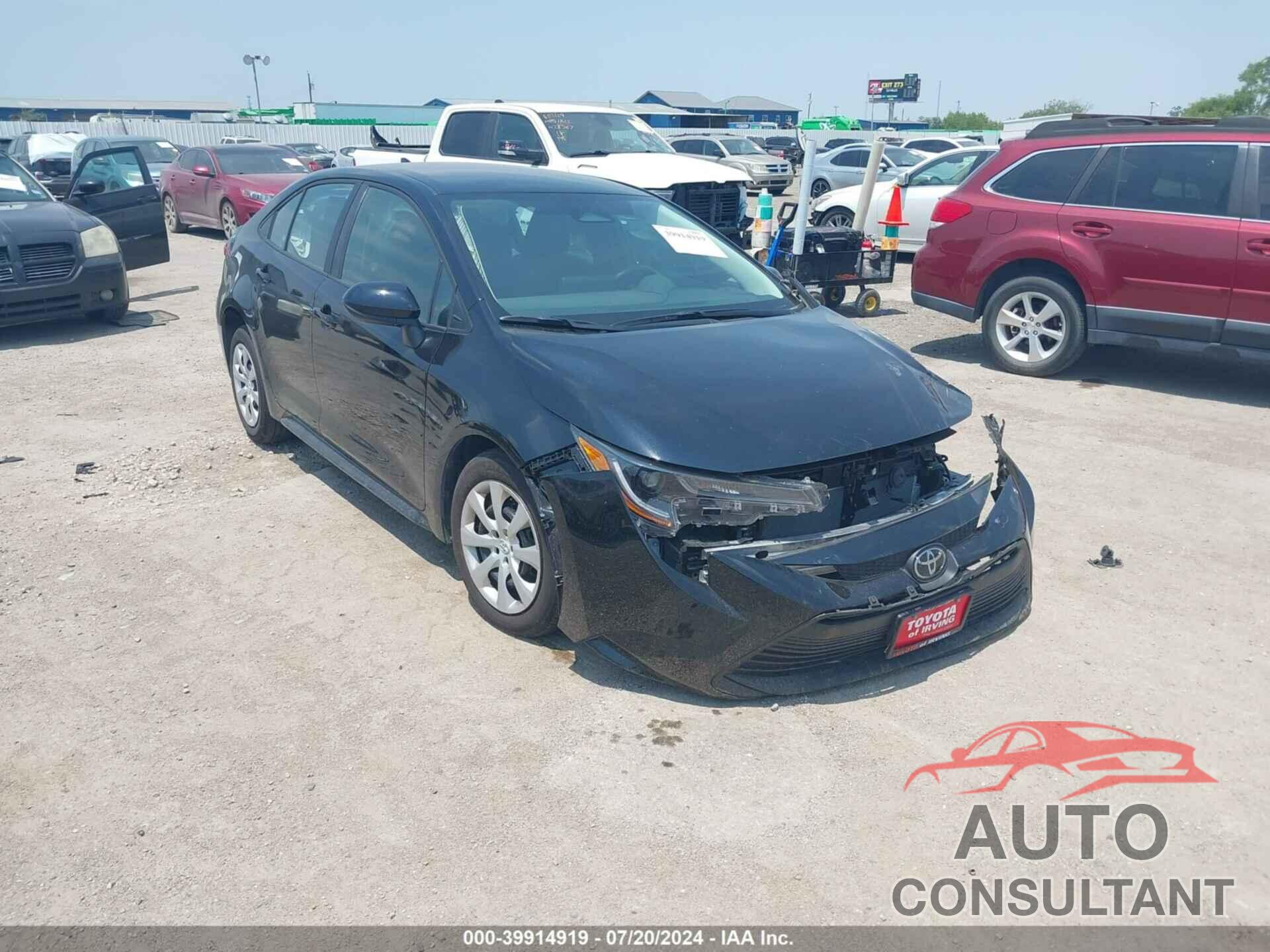 TOYOTA COROLLA 2024 - 5YFB4MDE4RP148780