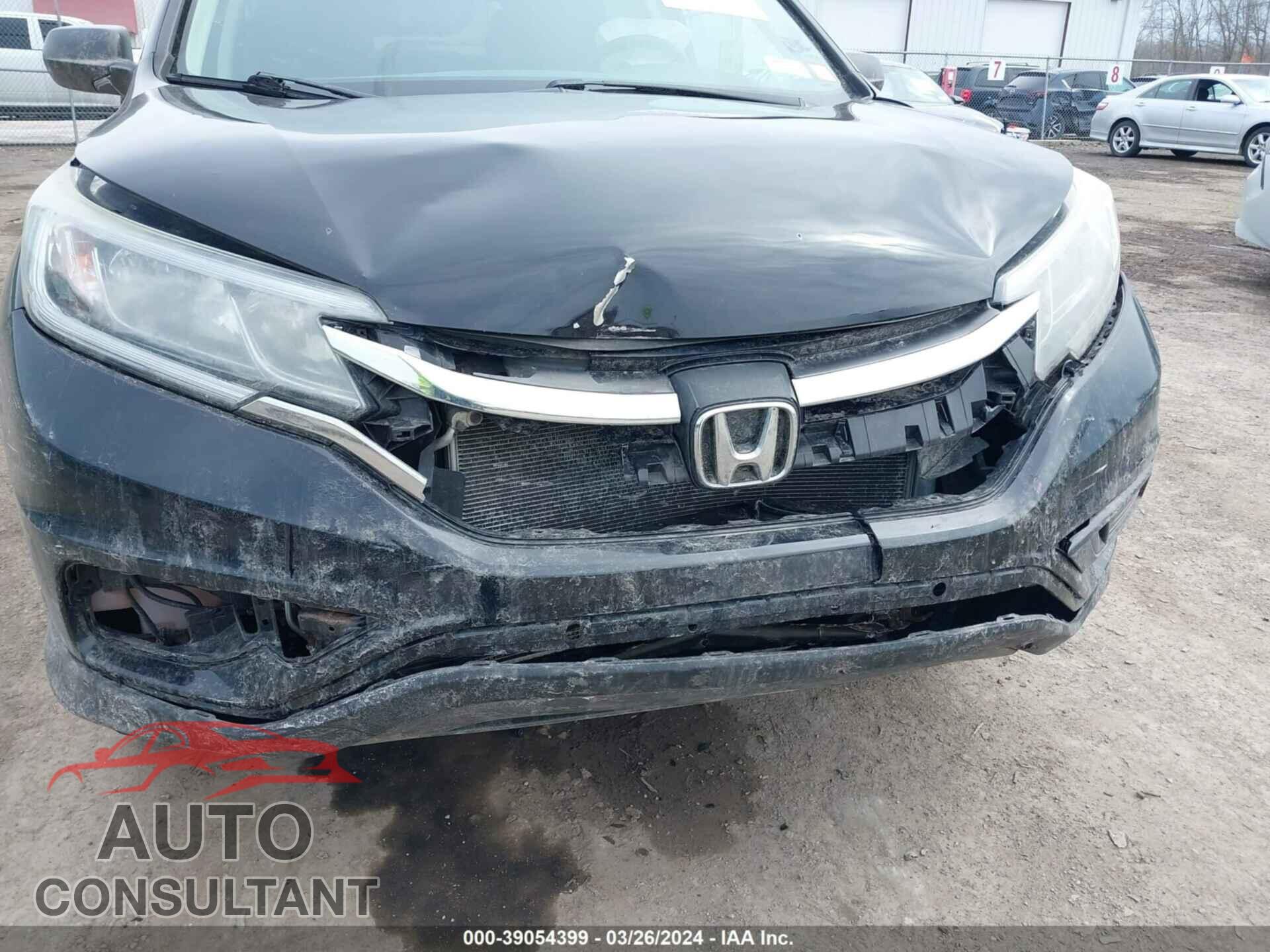HONDA CR-V 2016 - 2HKRM4H48GH709945